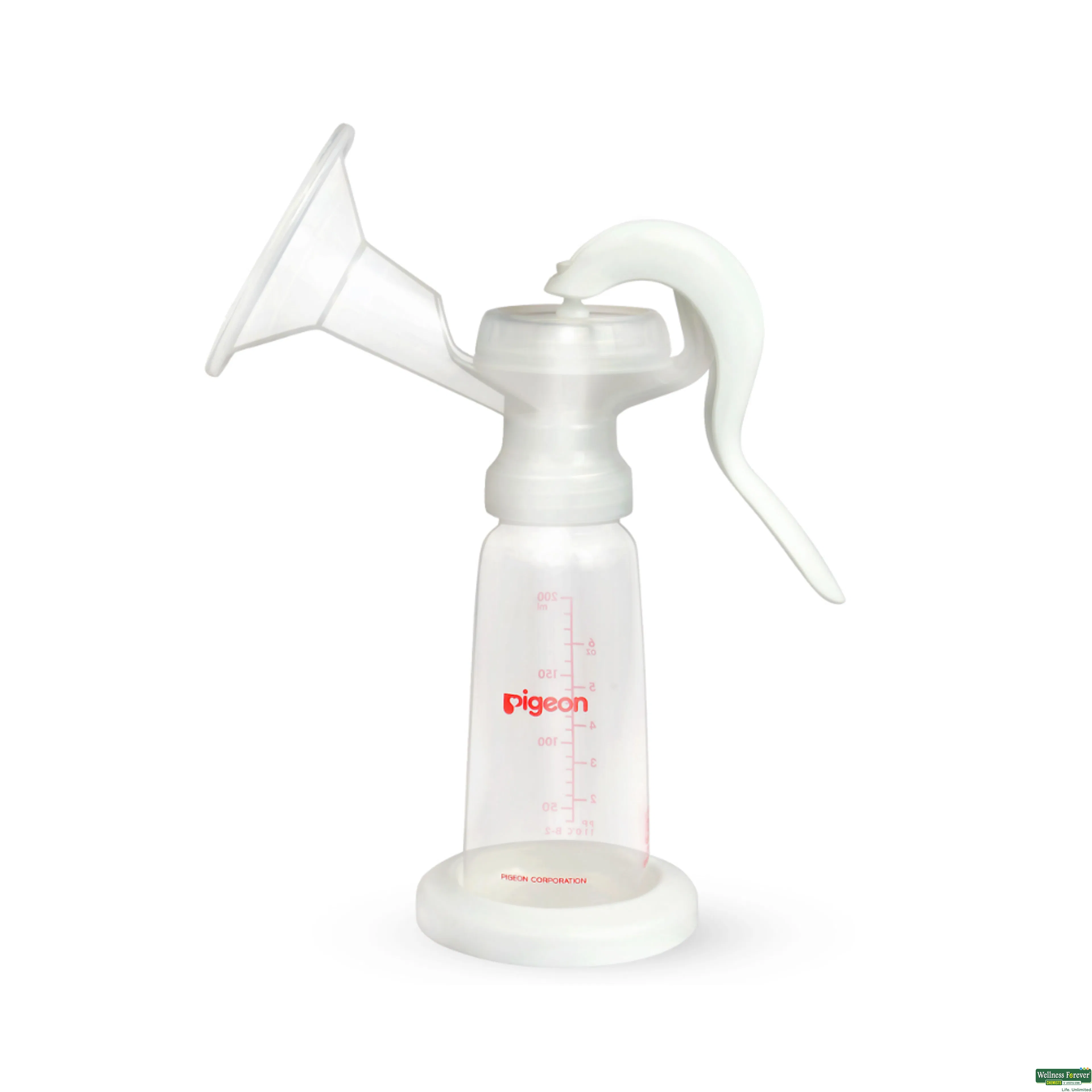 PIGEON BREAST PUMP SILENT ELECTRIC 1PC-image