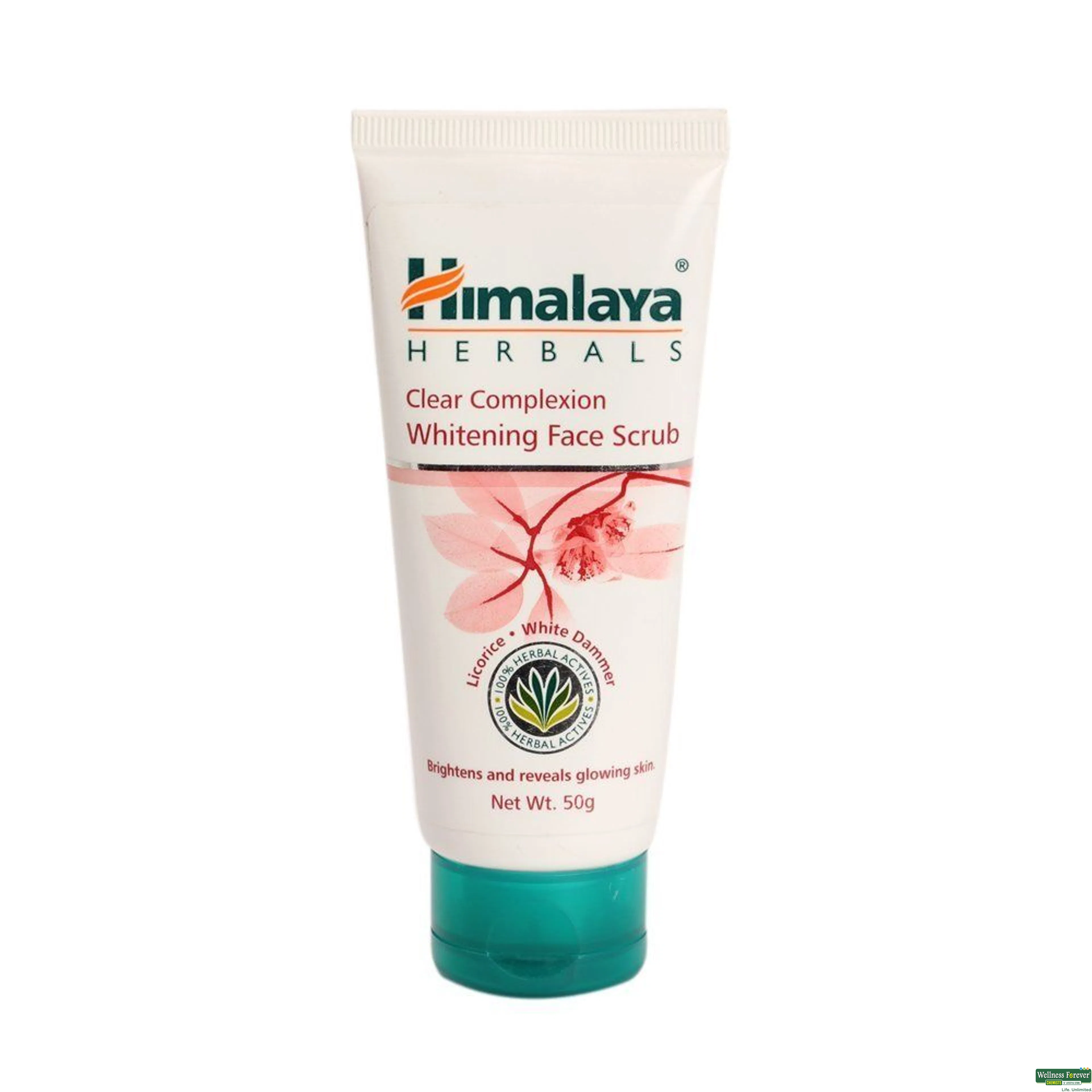 HIMA F/SCRUB WHITENING 50GM-image