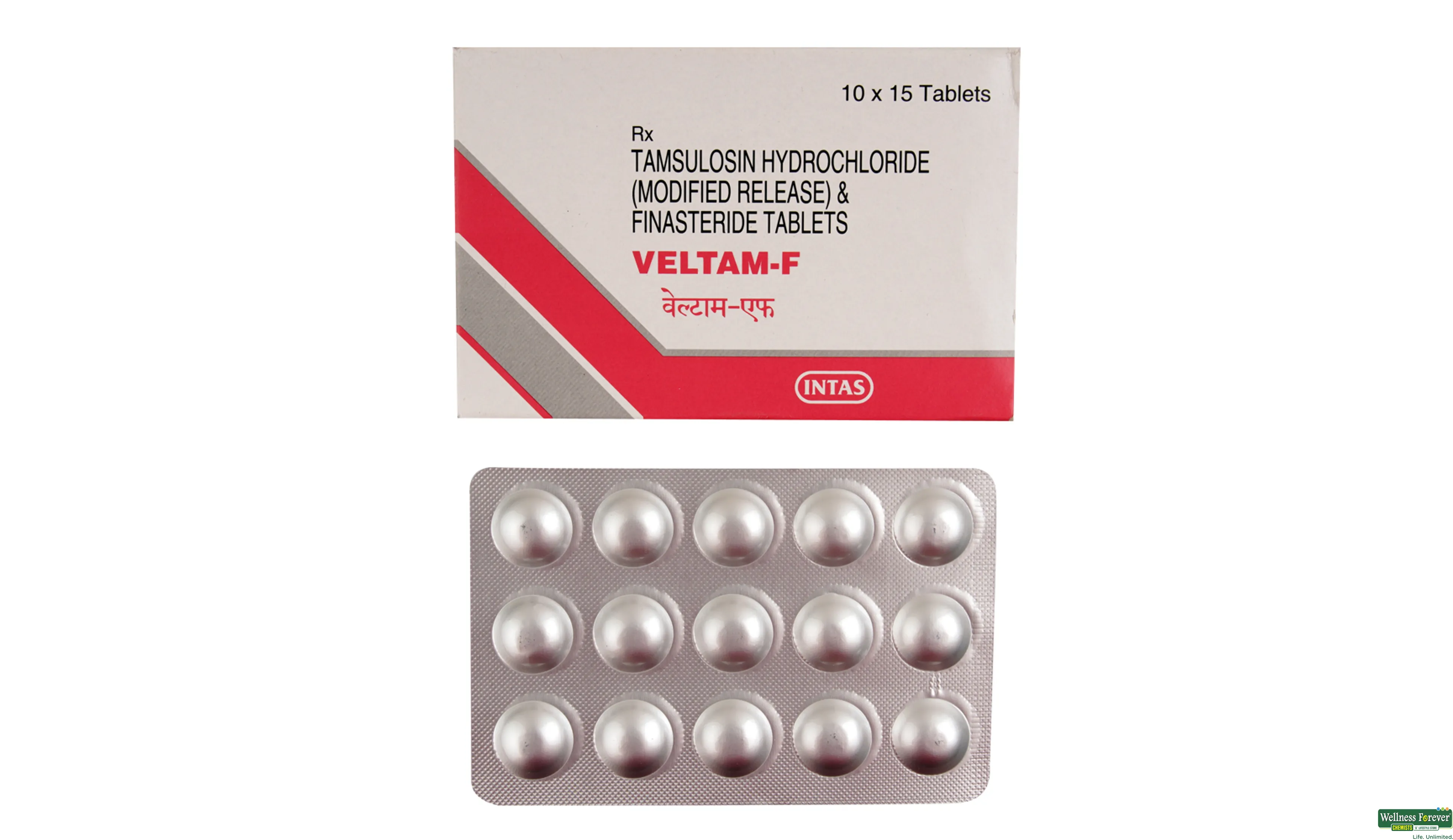 VELTAM-F 15TAB- 1, 15TAB, null