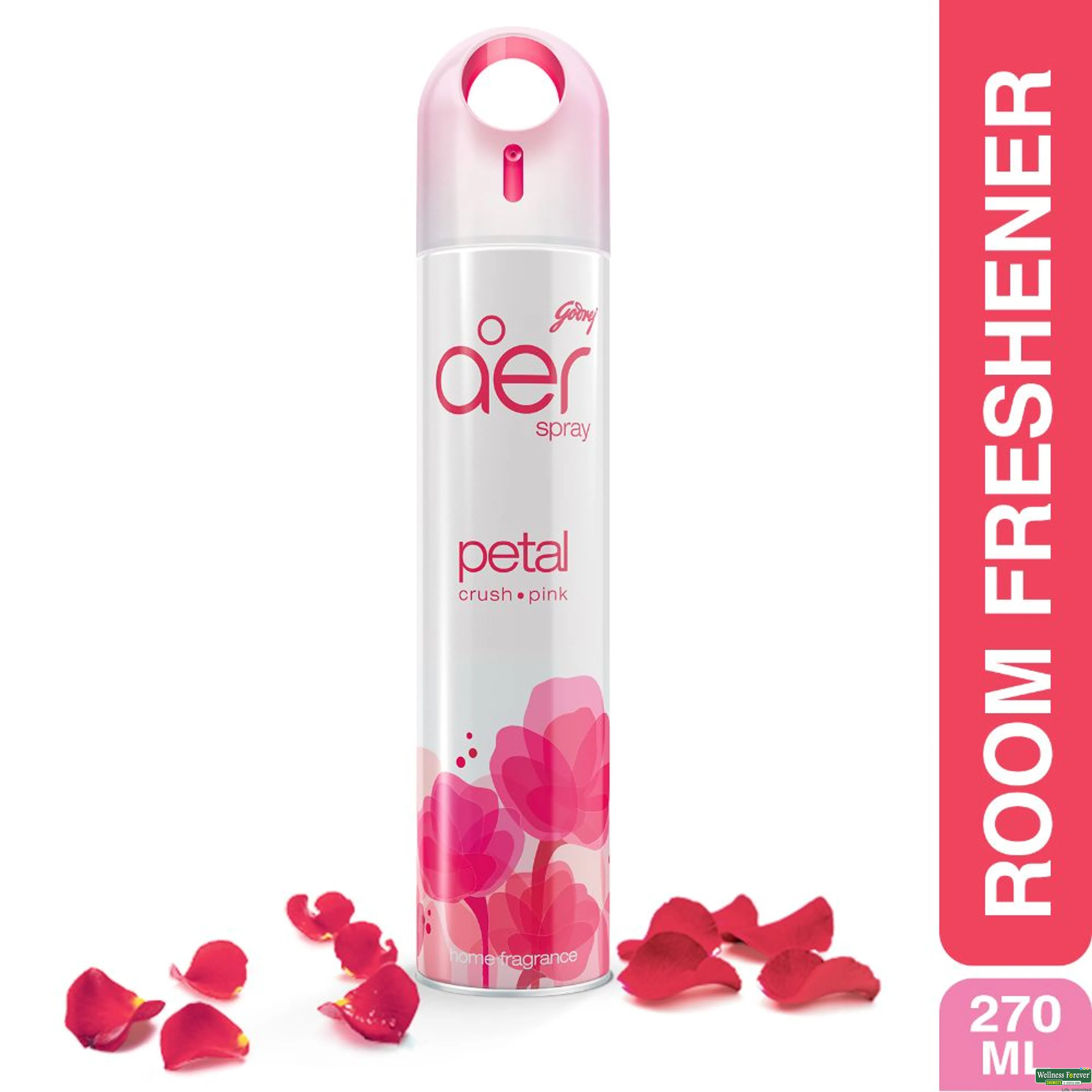 AER A/FR PETAL CRUSH PINK 240ML-image