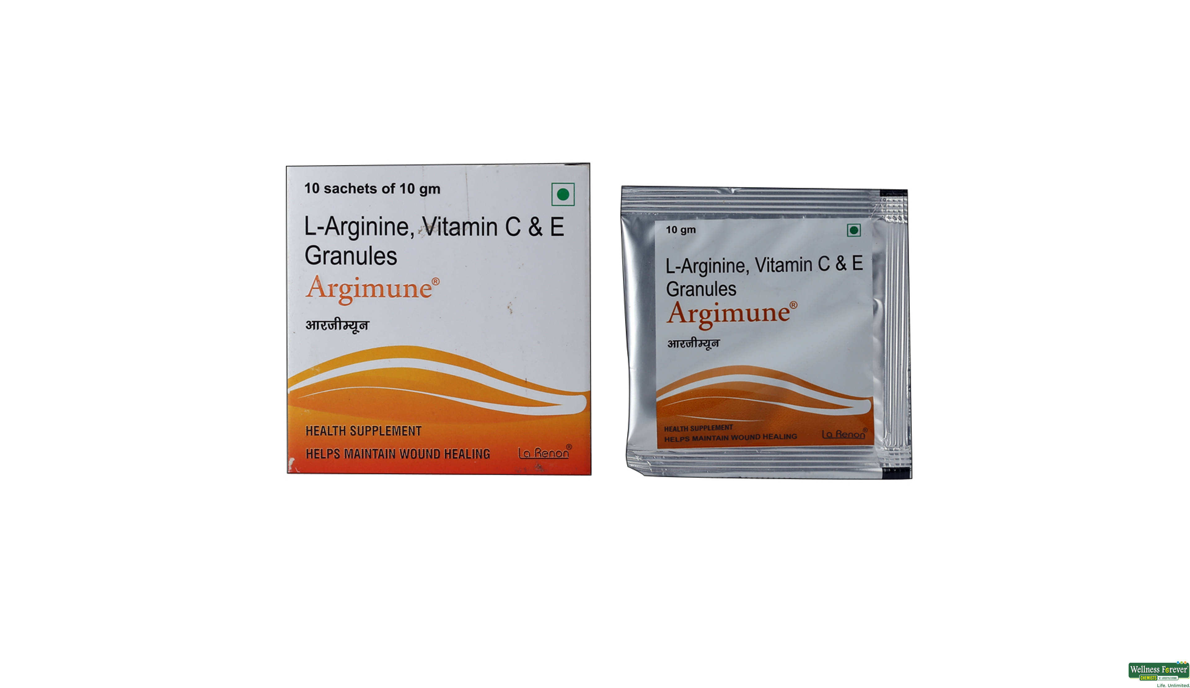 ARGIMUNE SACH 10GM- 1, 10GM, 