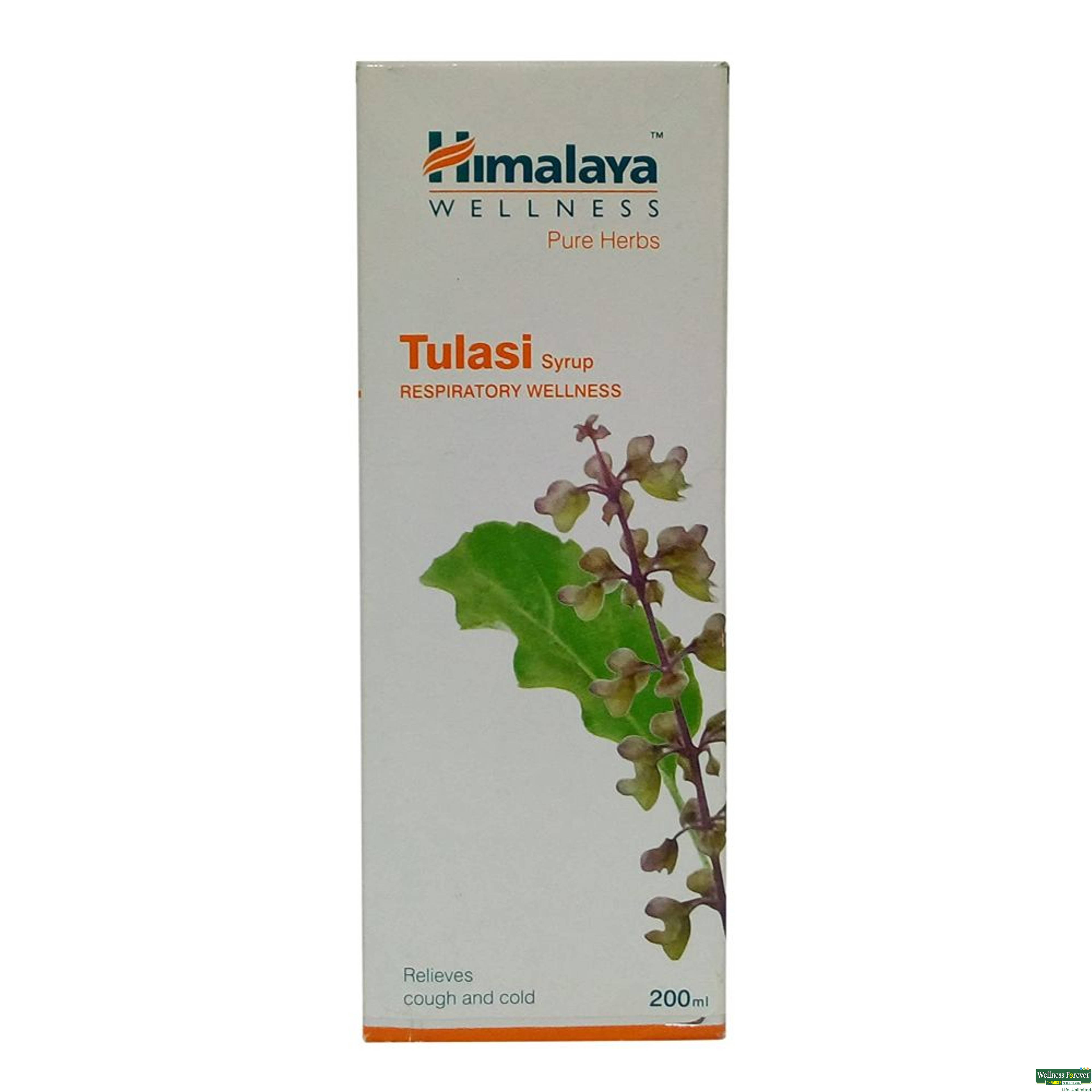 HIMA TULASI SYP 200ML-image