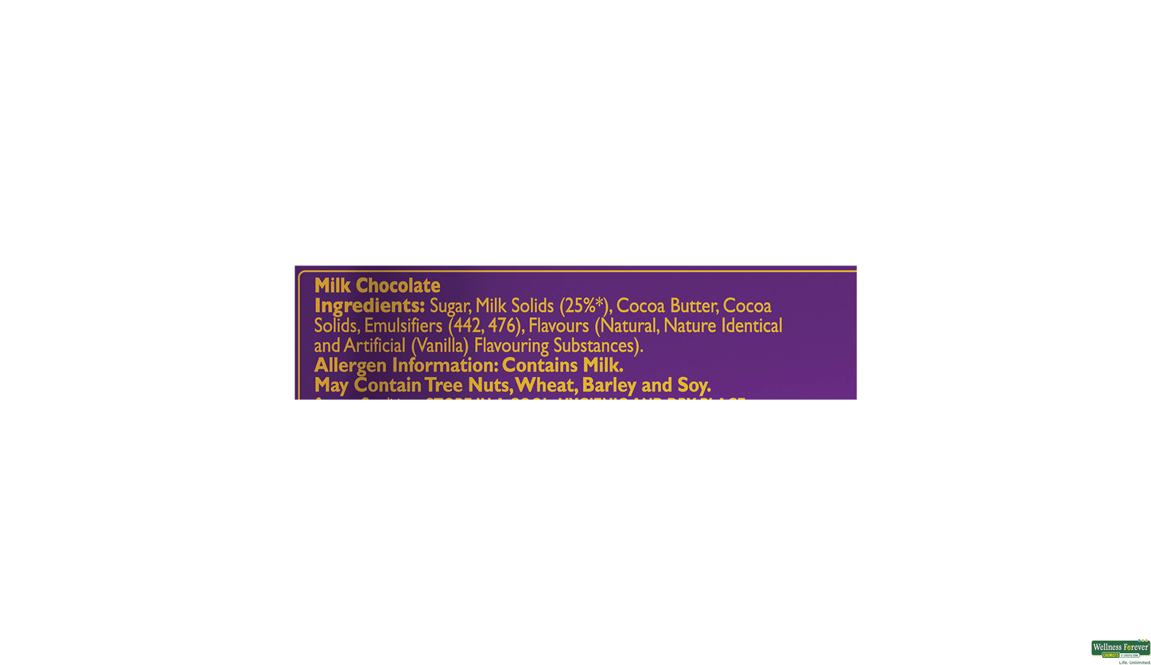 CADB CHOC SILK DAIRY MILK 60GM- 4, 60GM, 