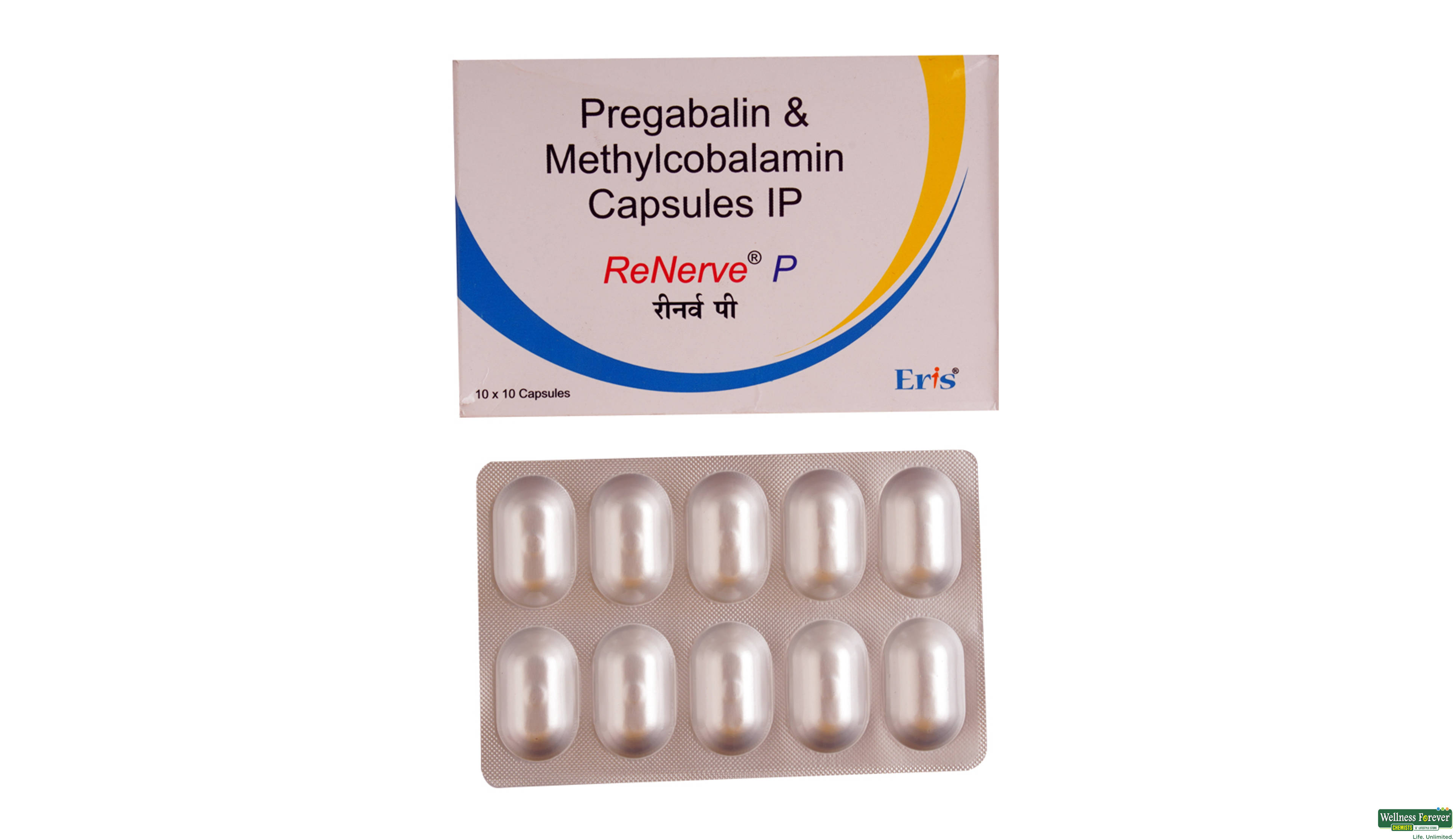 RENERVE-P 10CAP- 1, 10CAP, 