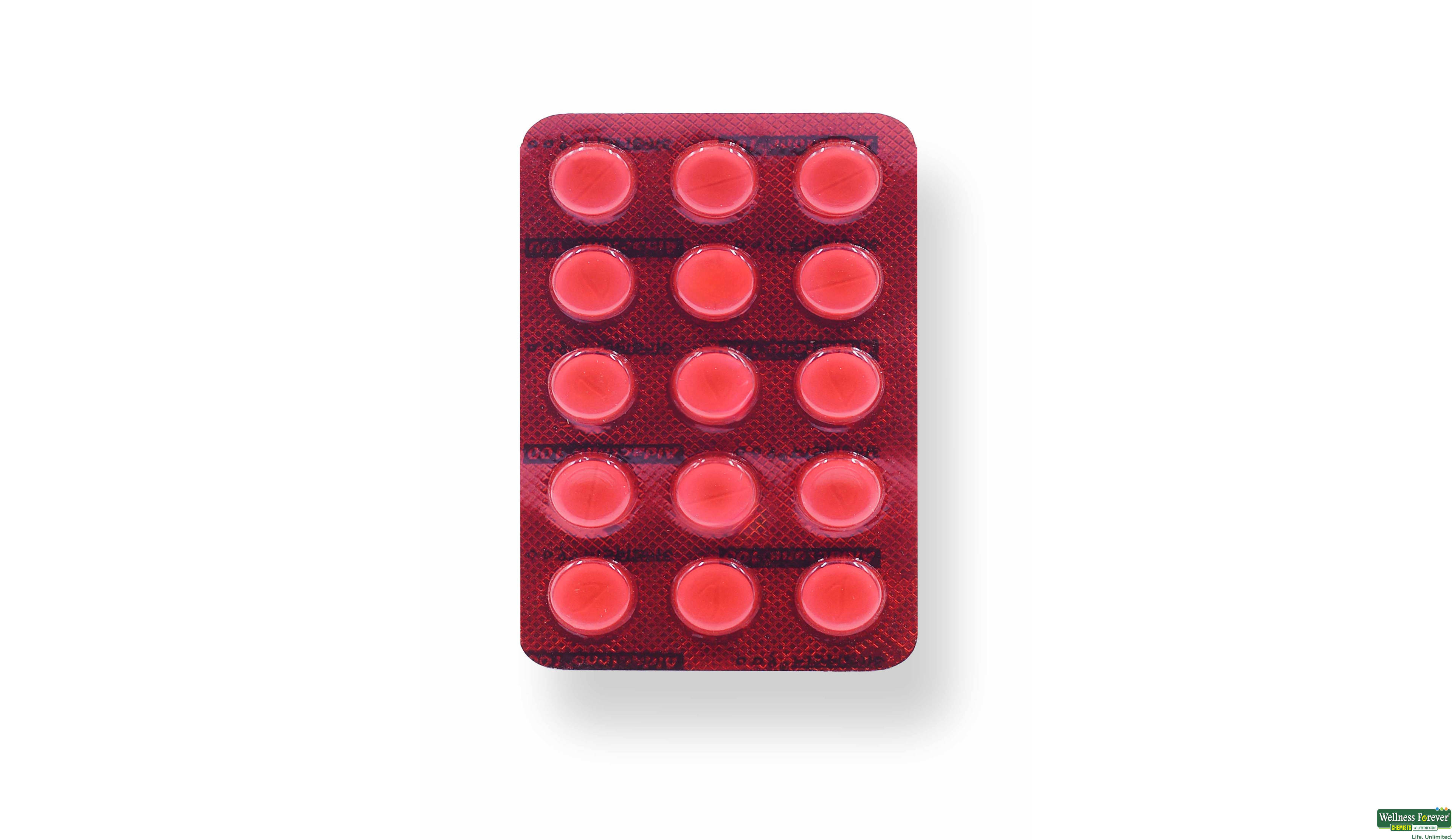 ALDACTONE 100MG 15TAB- 3, 15TAB, 