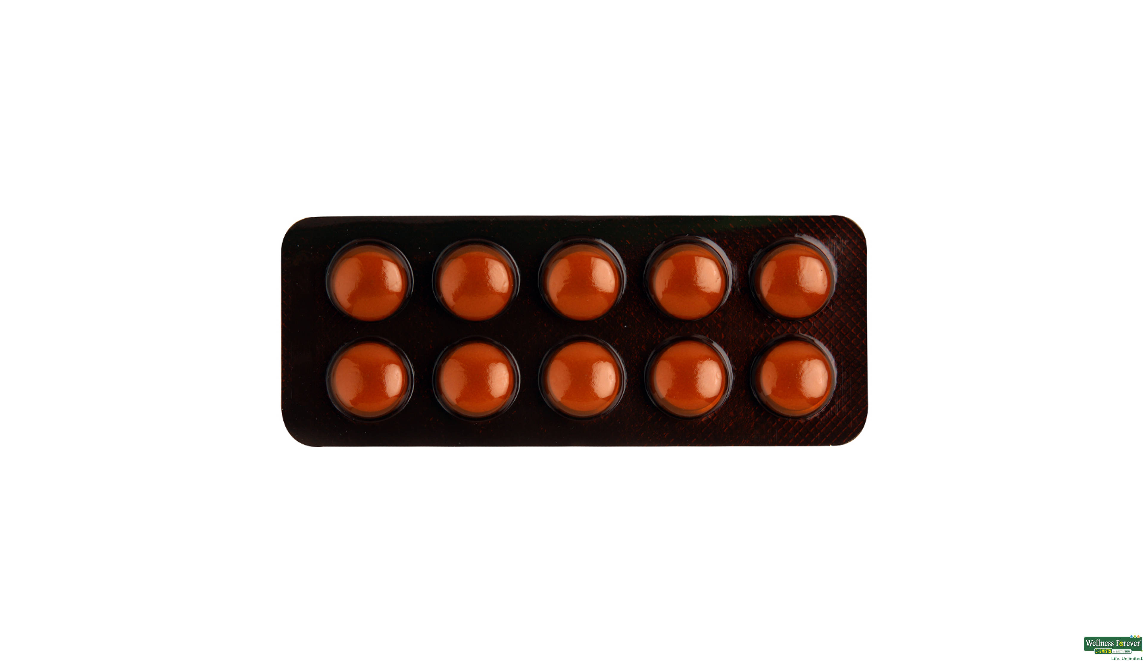 D3-MUST 2K CHEW 10TAB- 1, 10TAB, 