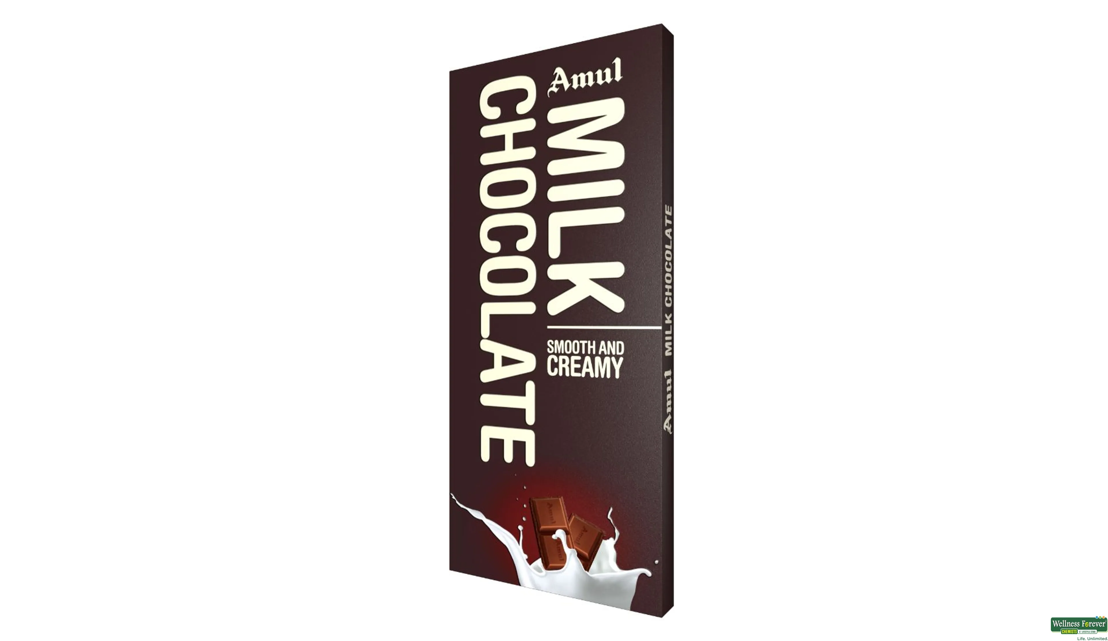 Amul cheap milk chocolate