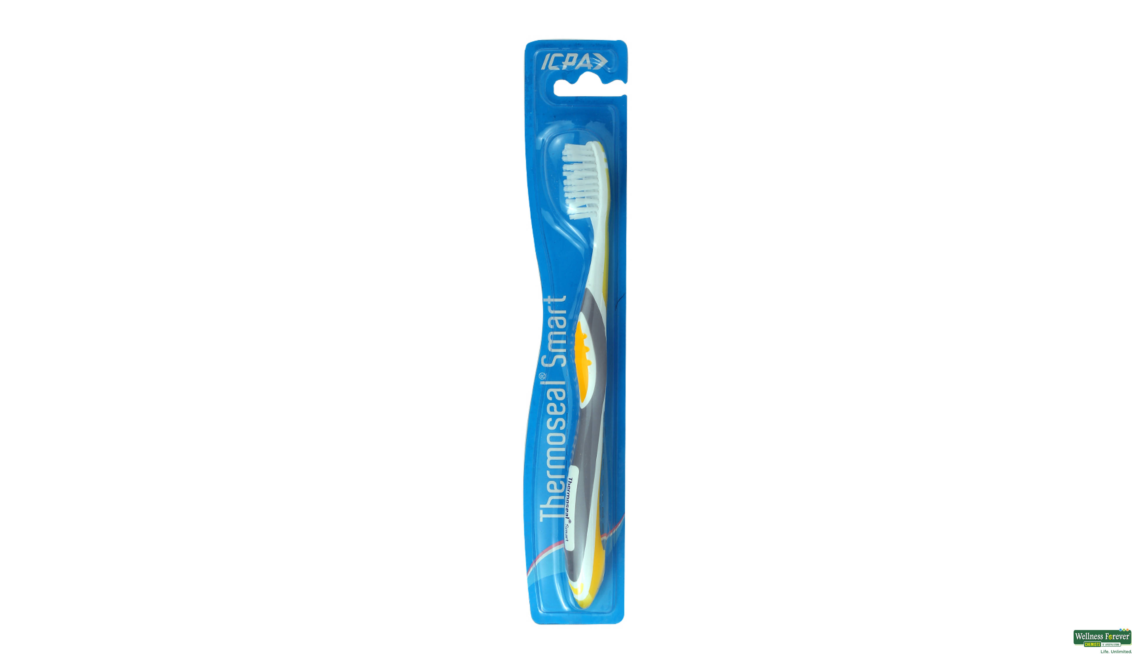 THERMOSEAL T/BRUSH SMART 1PC- 1, 1PC, 
