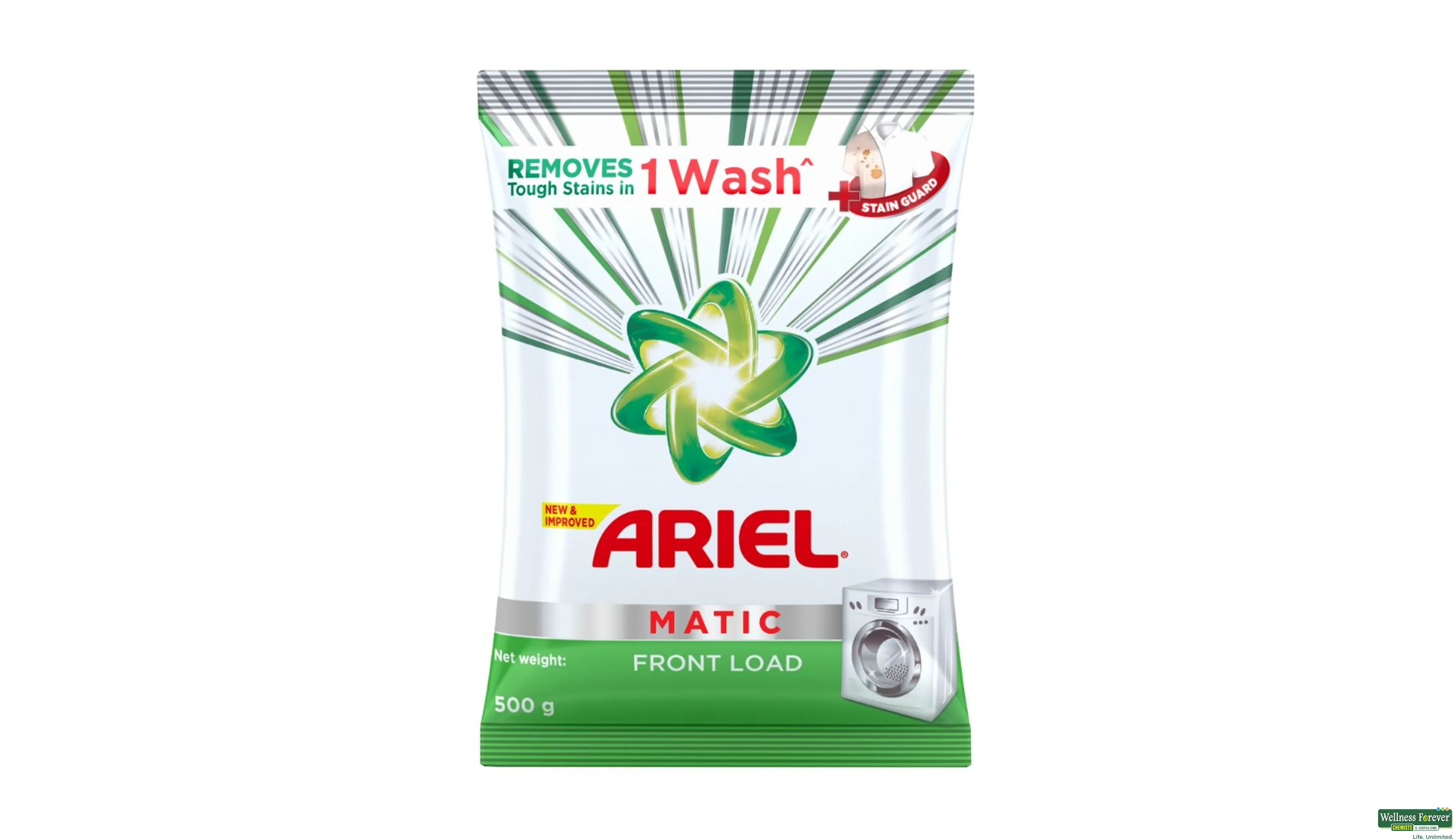 Ariel washing powder hotsell