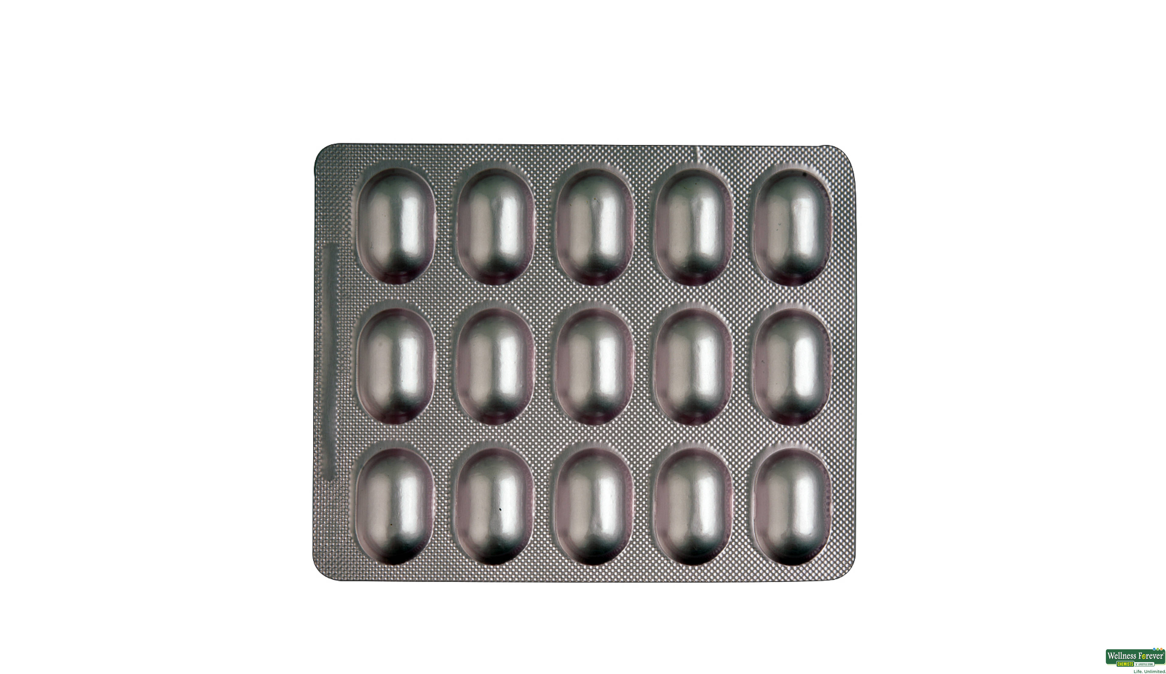 LIPICURE 40MG 15TAB- 1, 15TAB, 