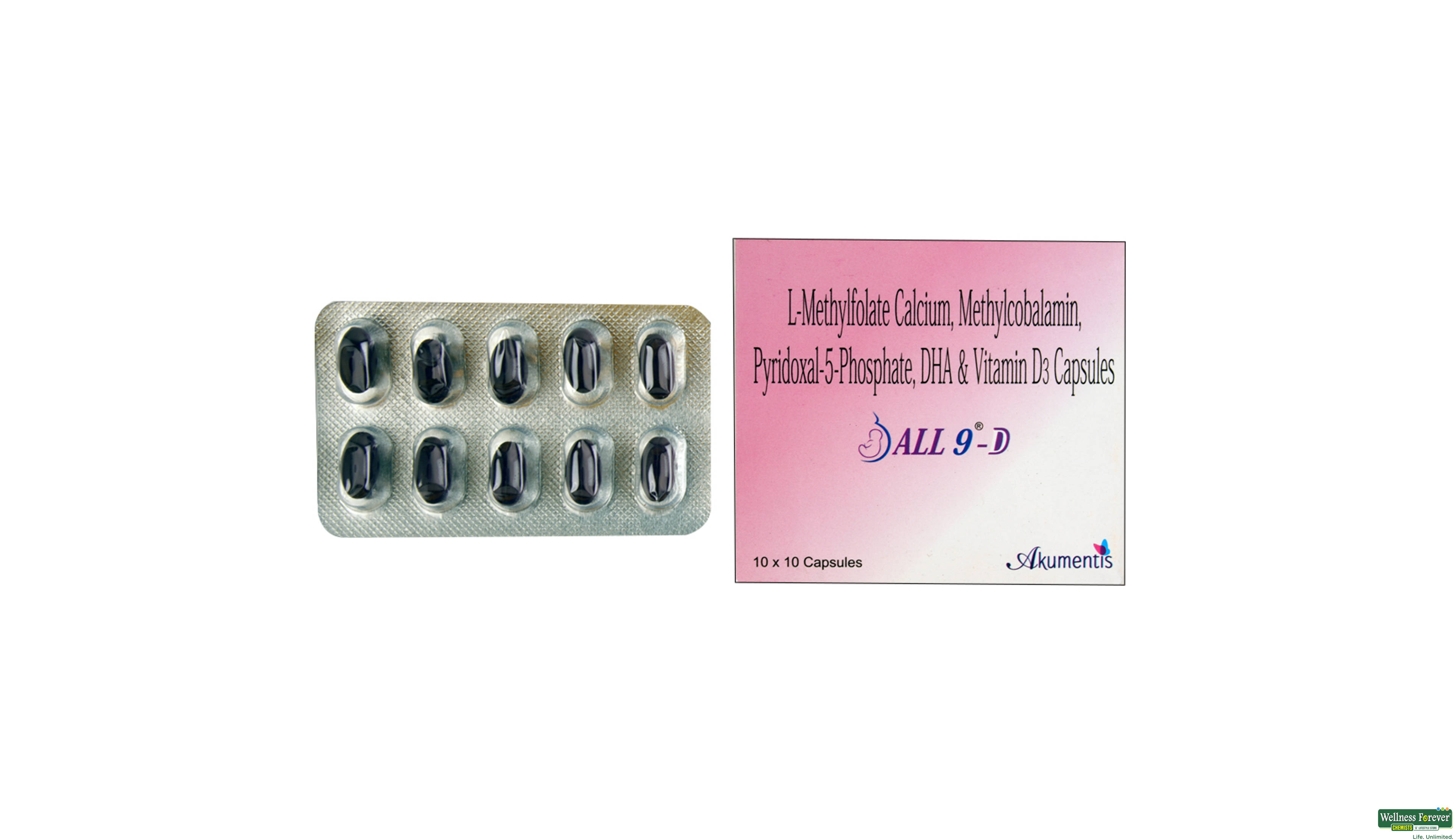 ALL-9 D 10CAP- 1, 10CAP, 