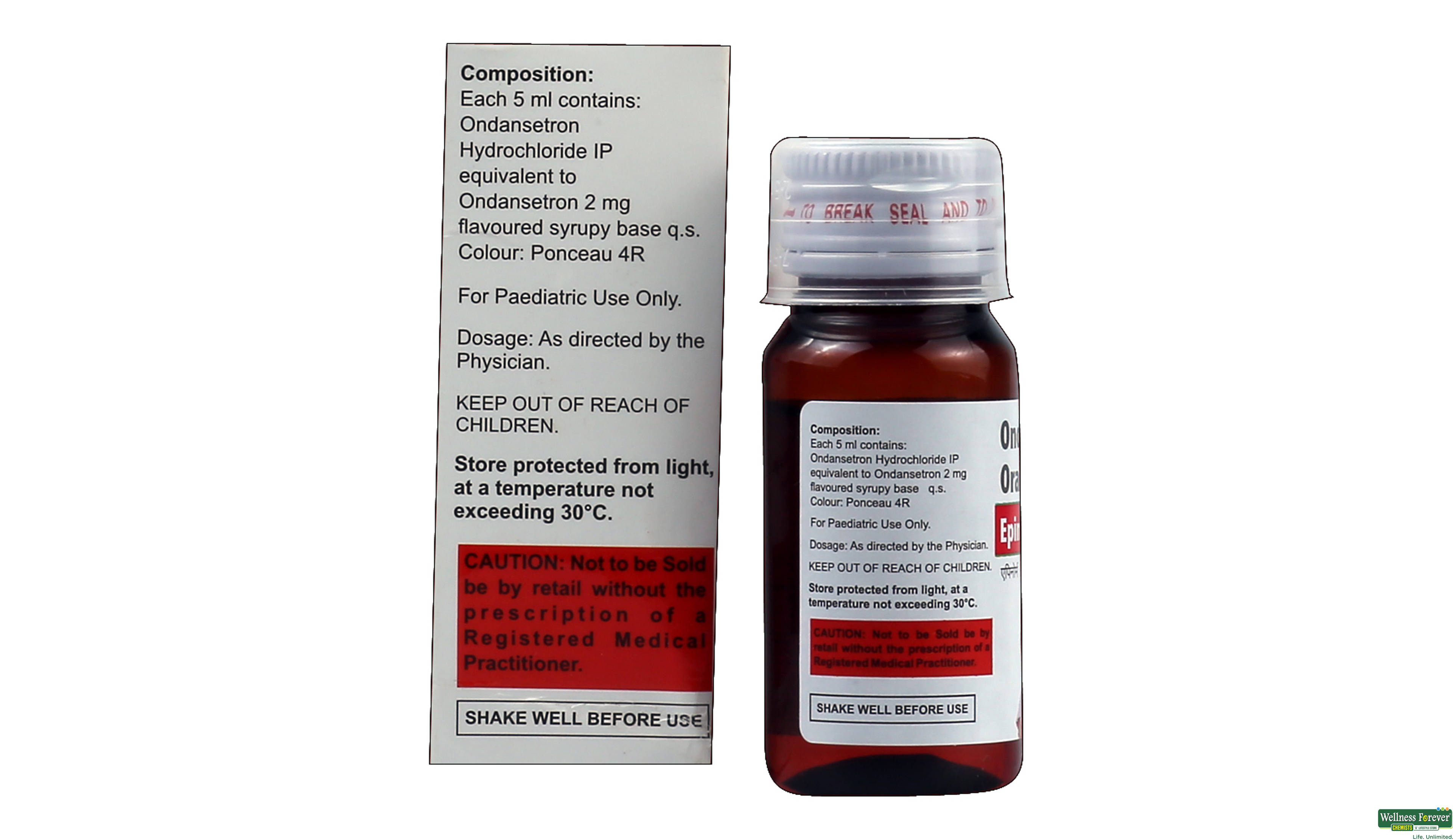 EPINORM SYP 30ML- 2, 30ML, 