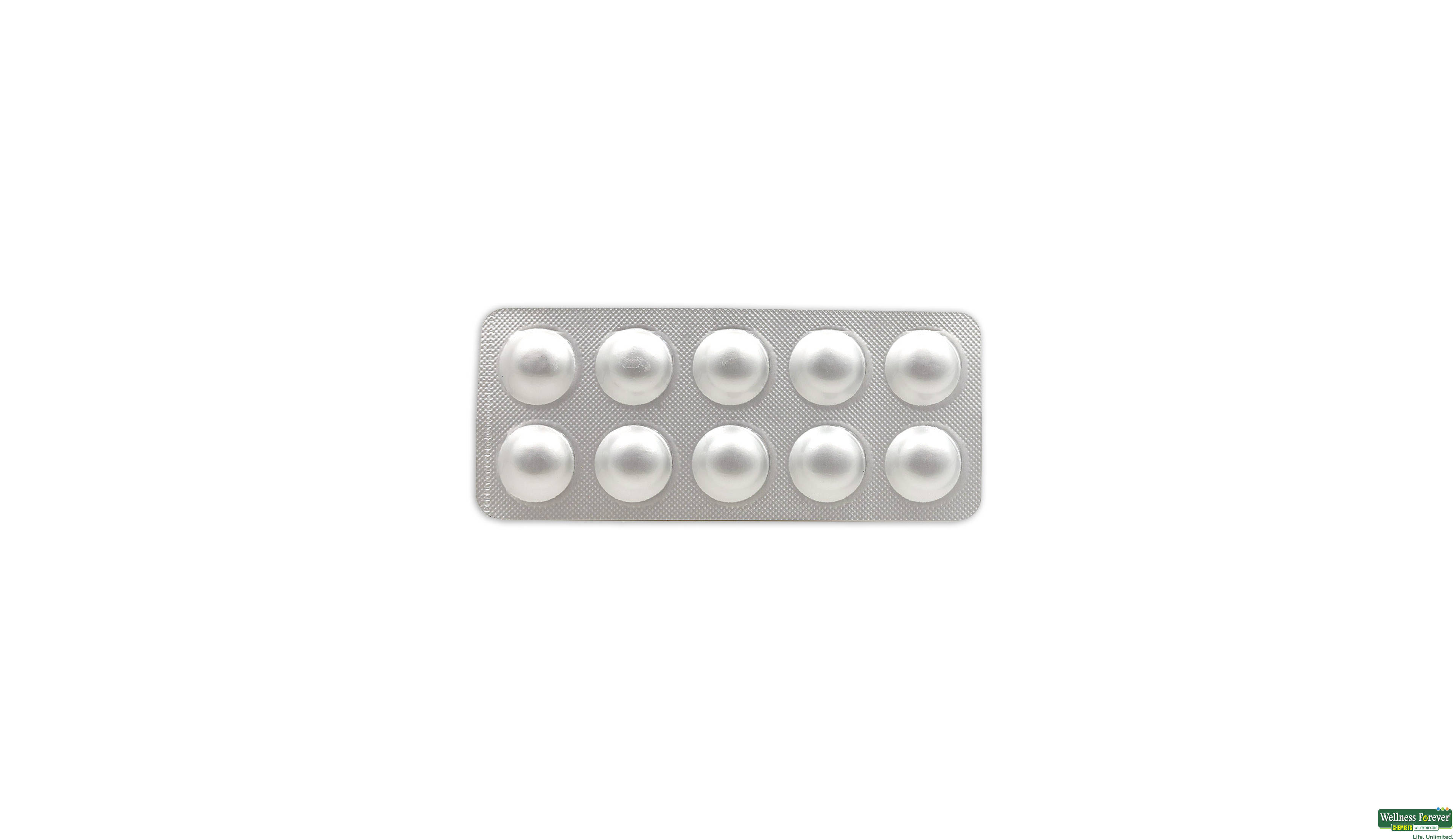 ROSUMAC-F 5MG 10TAB- 2, 10TAB, 