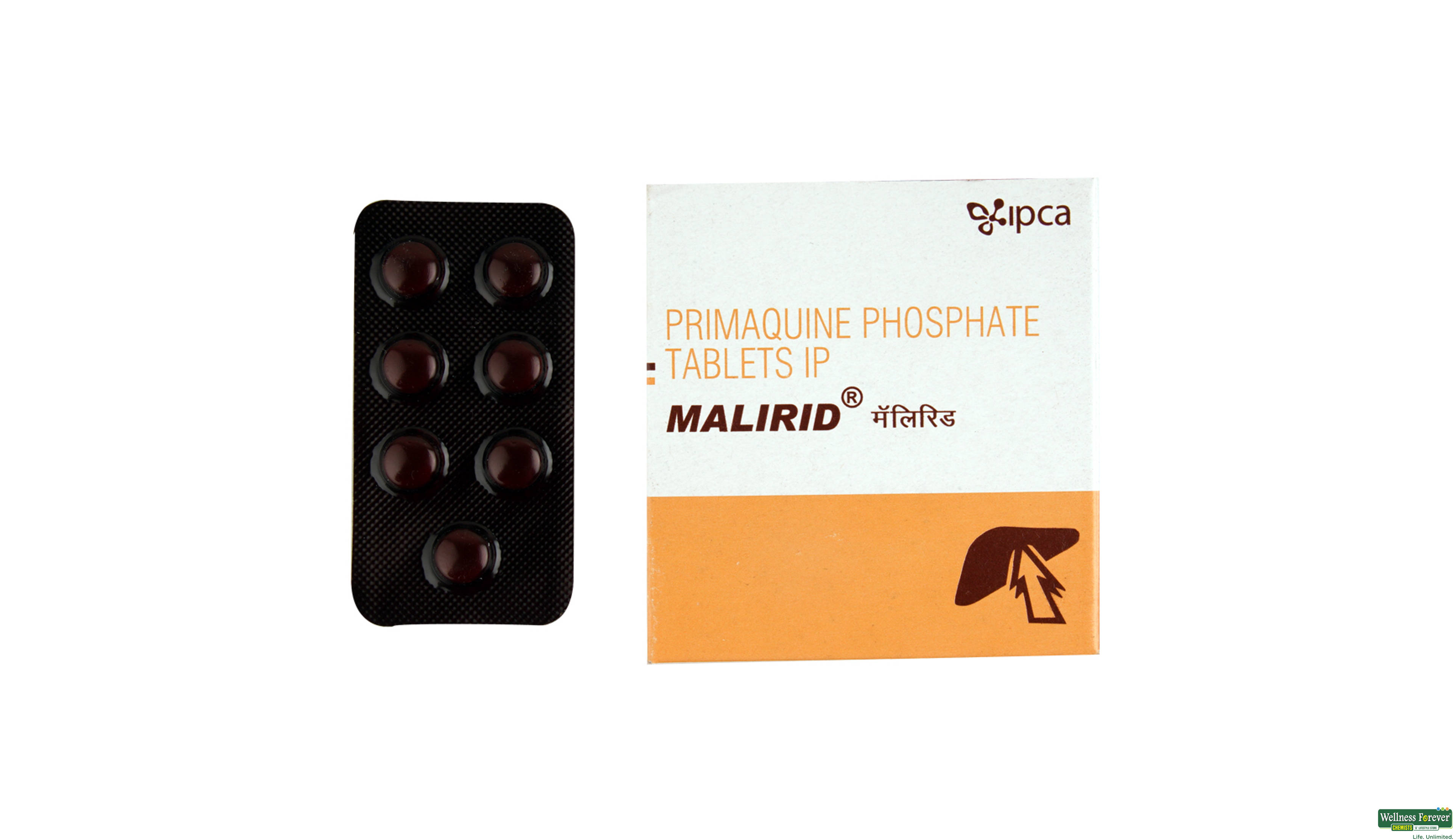 MALIRID 7.5MG 7TAB- 1, 7TAB, 