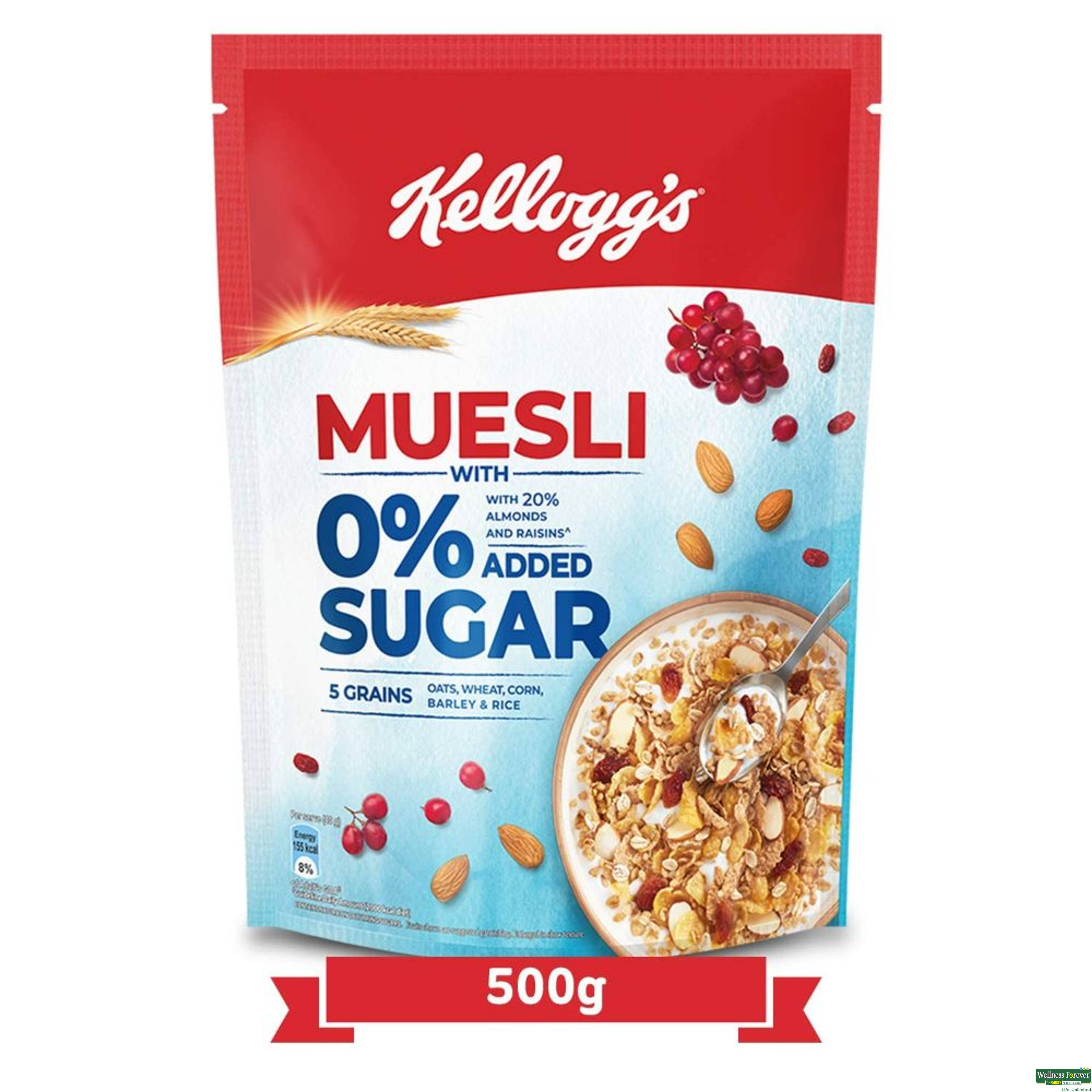 Kellogg's Muesli, 500 g-image