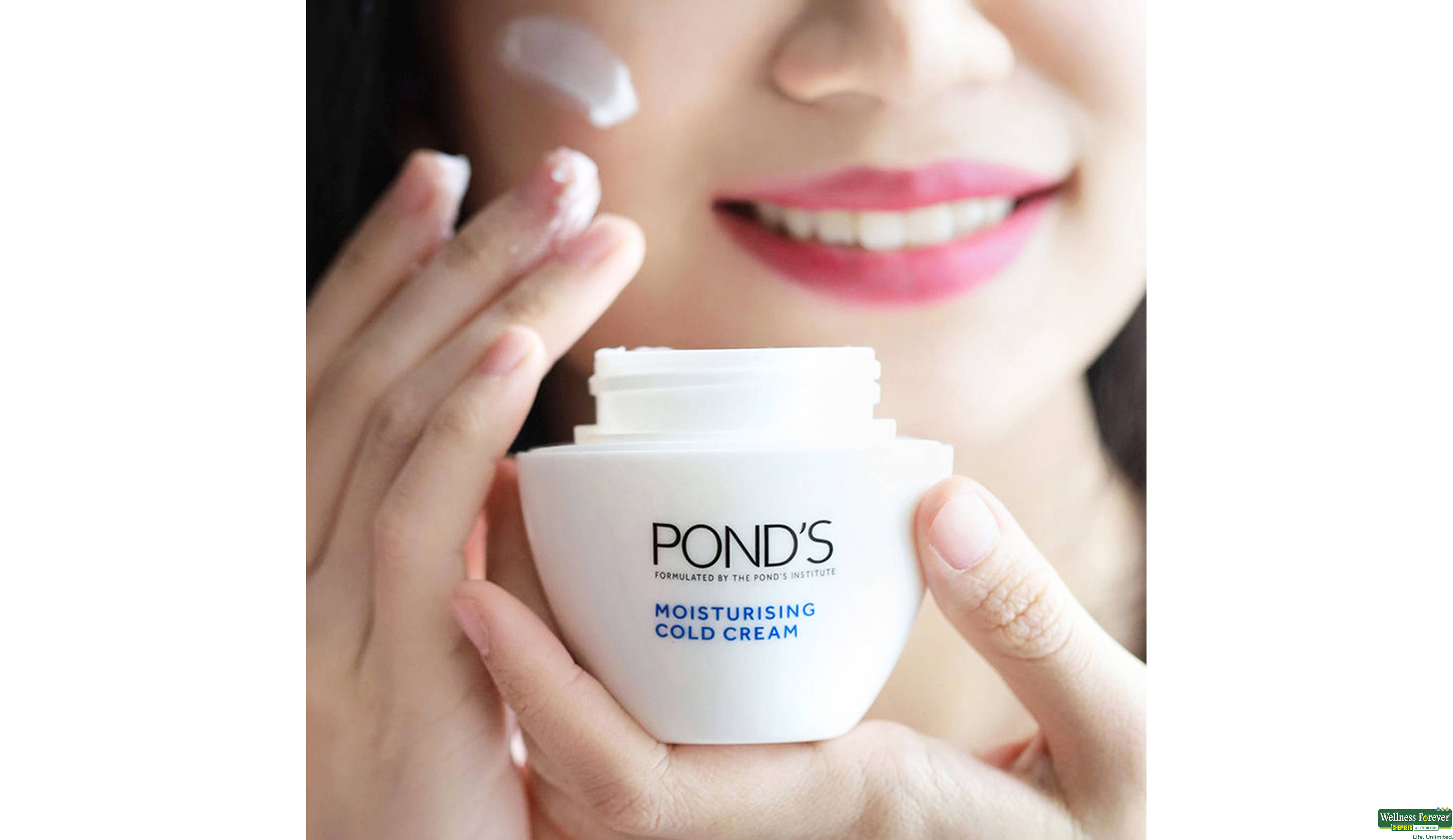 PONDS F/CRM COLD 200ML- 7, 200ML, 