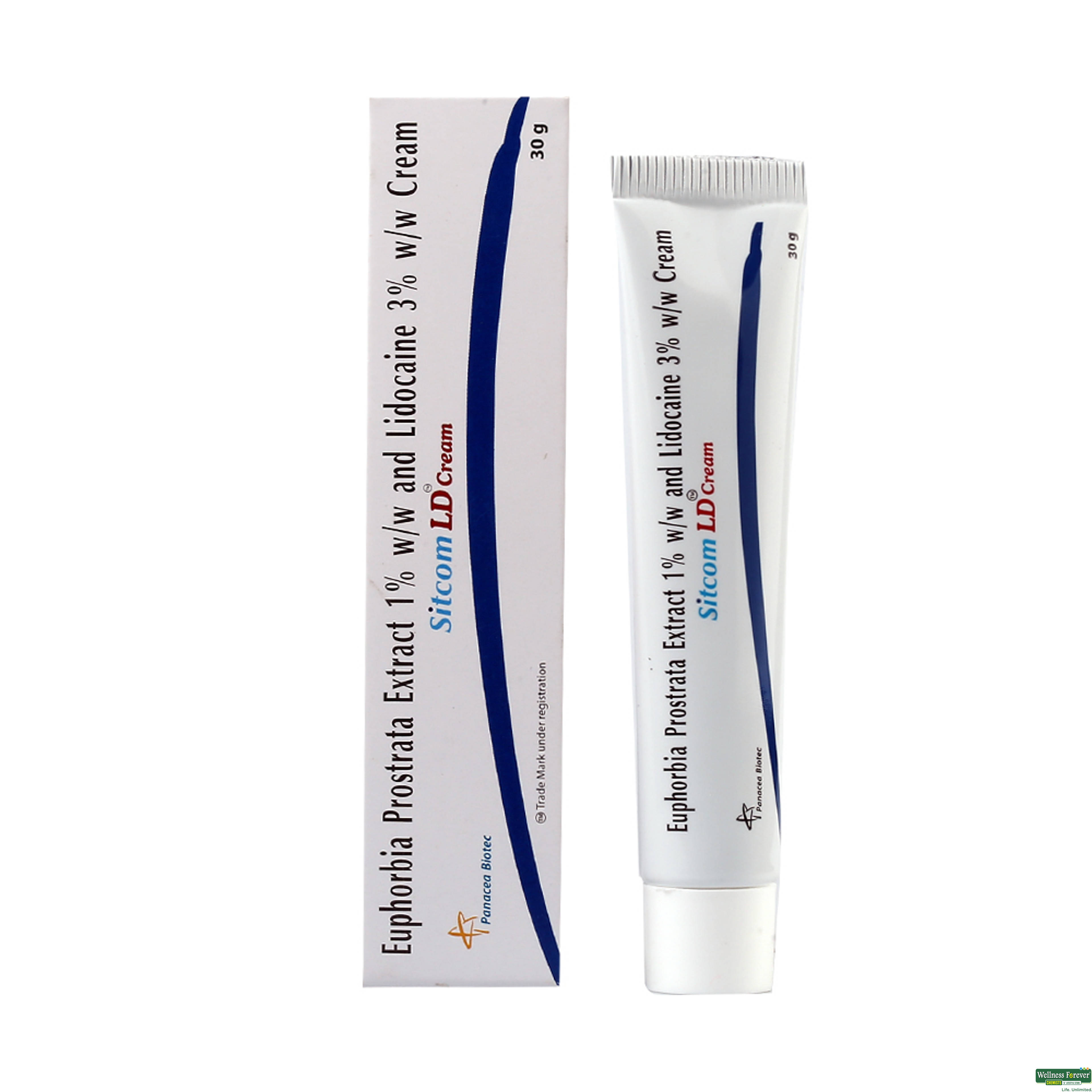 SITCOM-LD CREAM 30GM-image