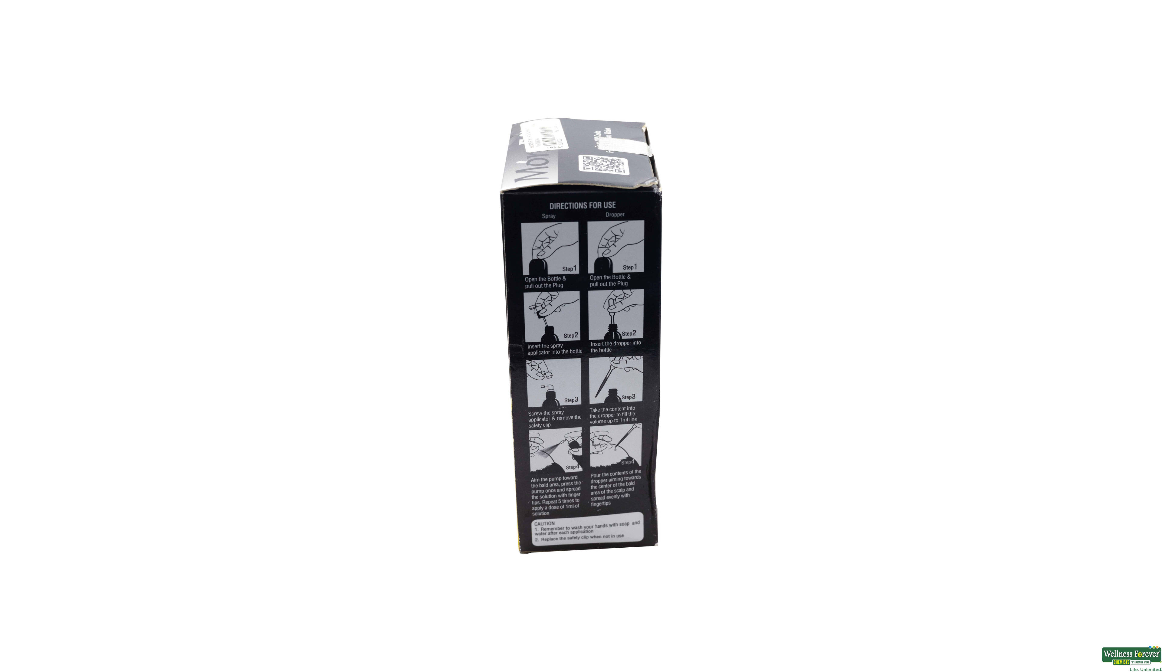 MORR-F 3% SOLN 60ML- 3, 60ML, 