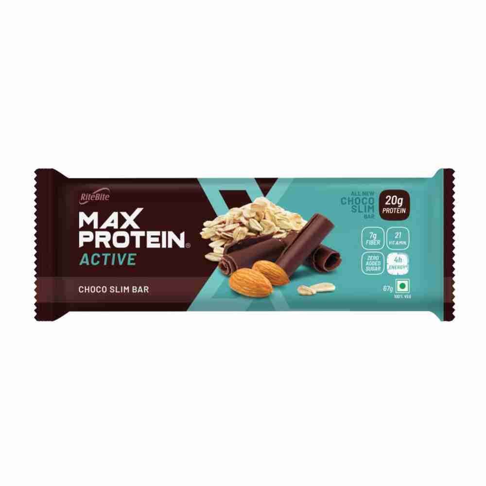 Yogabar Chocolate Brownie 20 g Protein Bar - 70g : : Health &  Personal Care