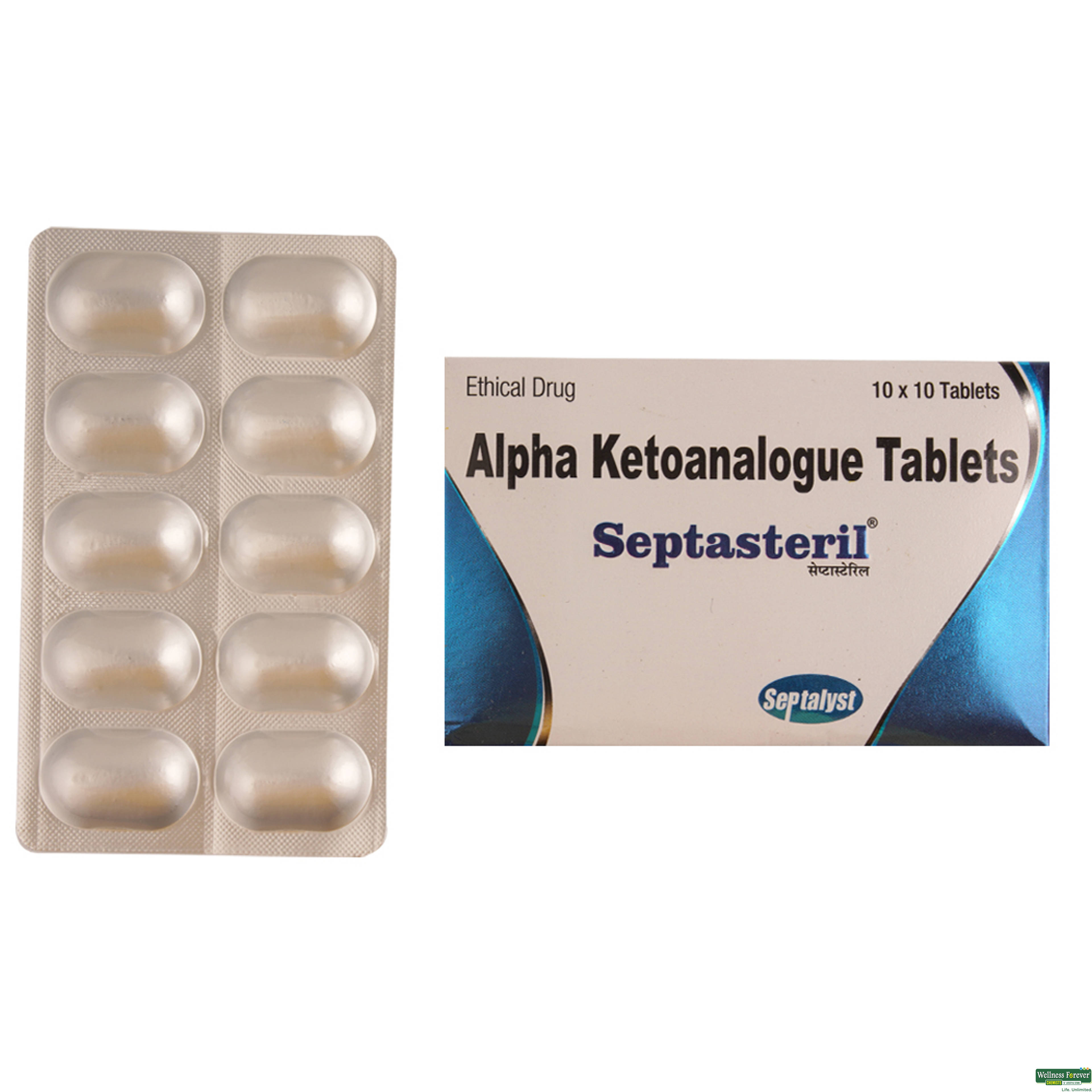 SEPTASTERIL 10TAB-image