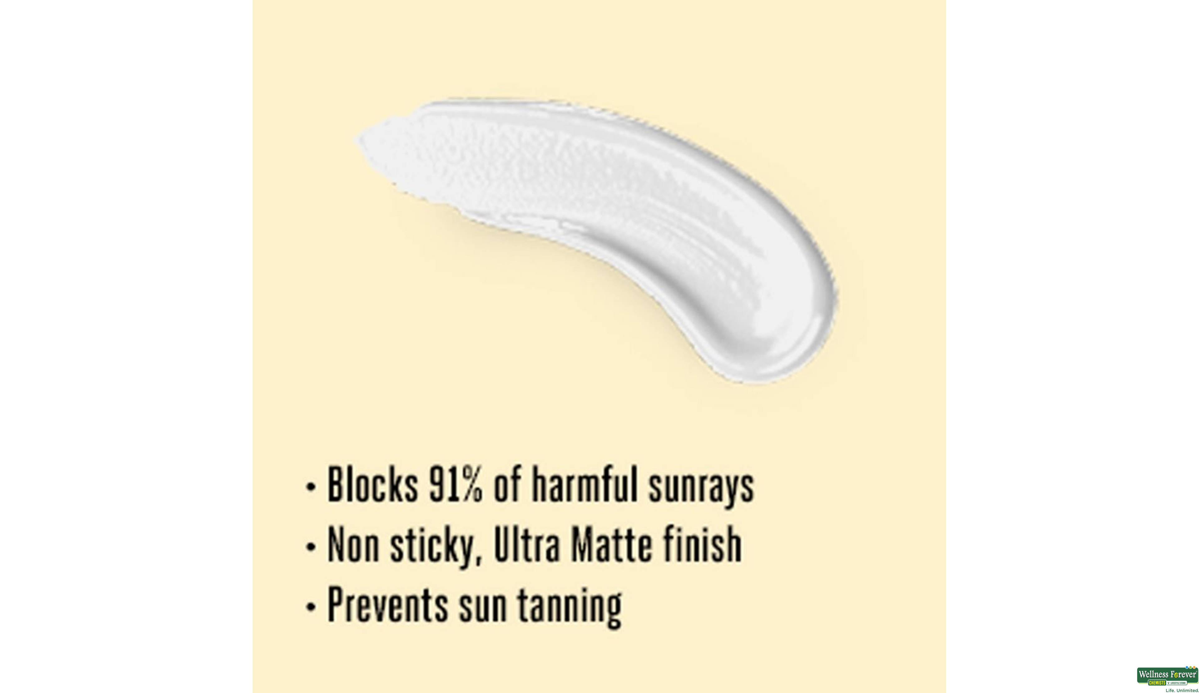 LAKME 9 TO 5 SUNEXPERT SUPER MATTE SUNSCREEN LTN SPF 25 100ML- 4, 100ML, 