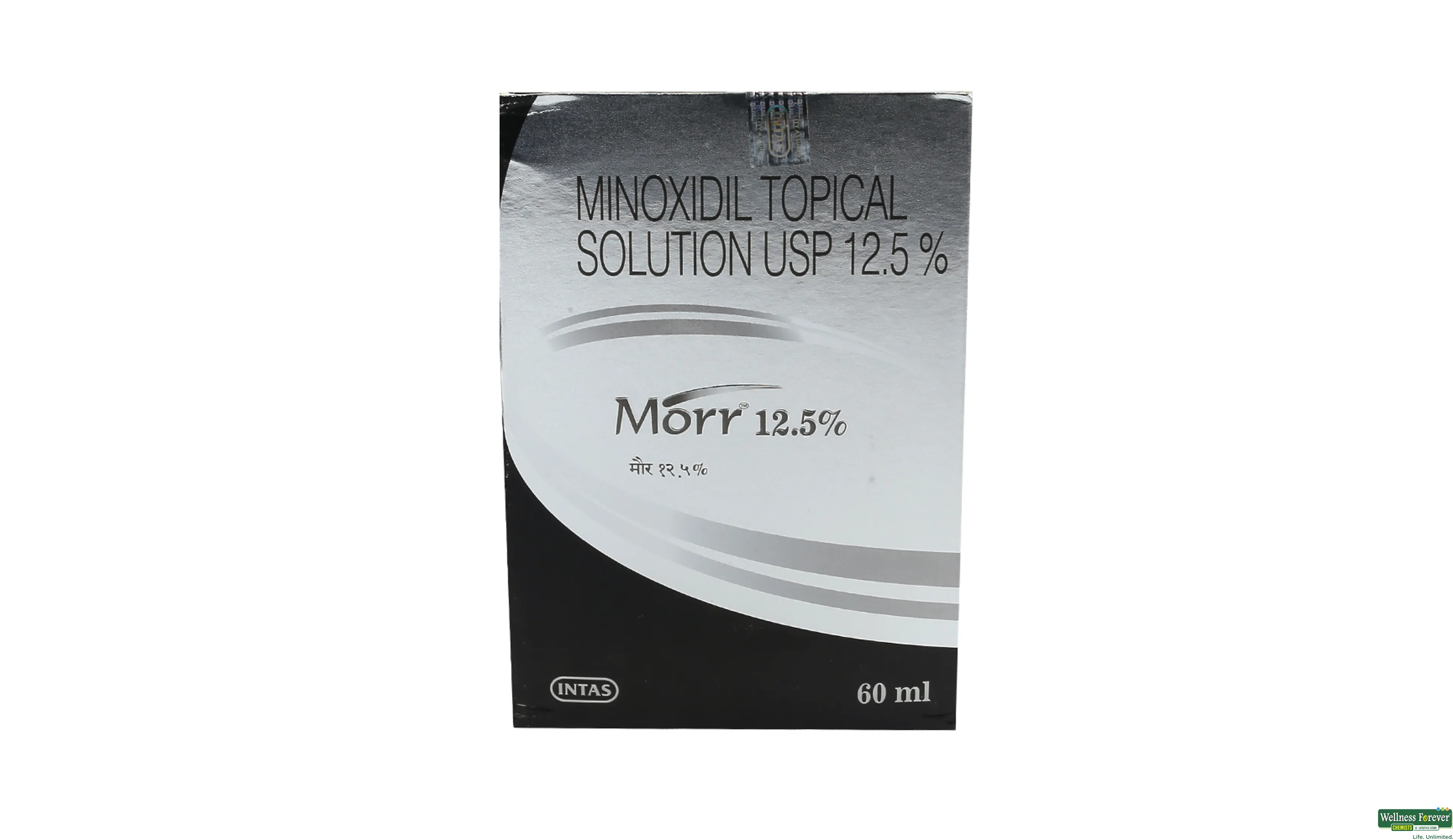 MORR 12.5% SOLN 60ML- 1, 60ML, 