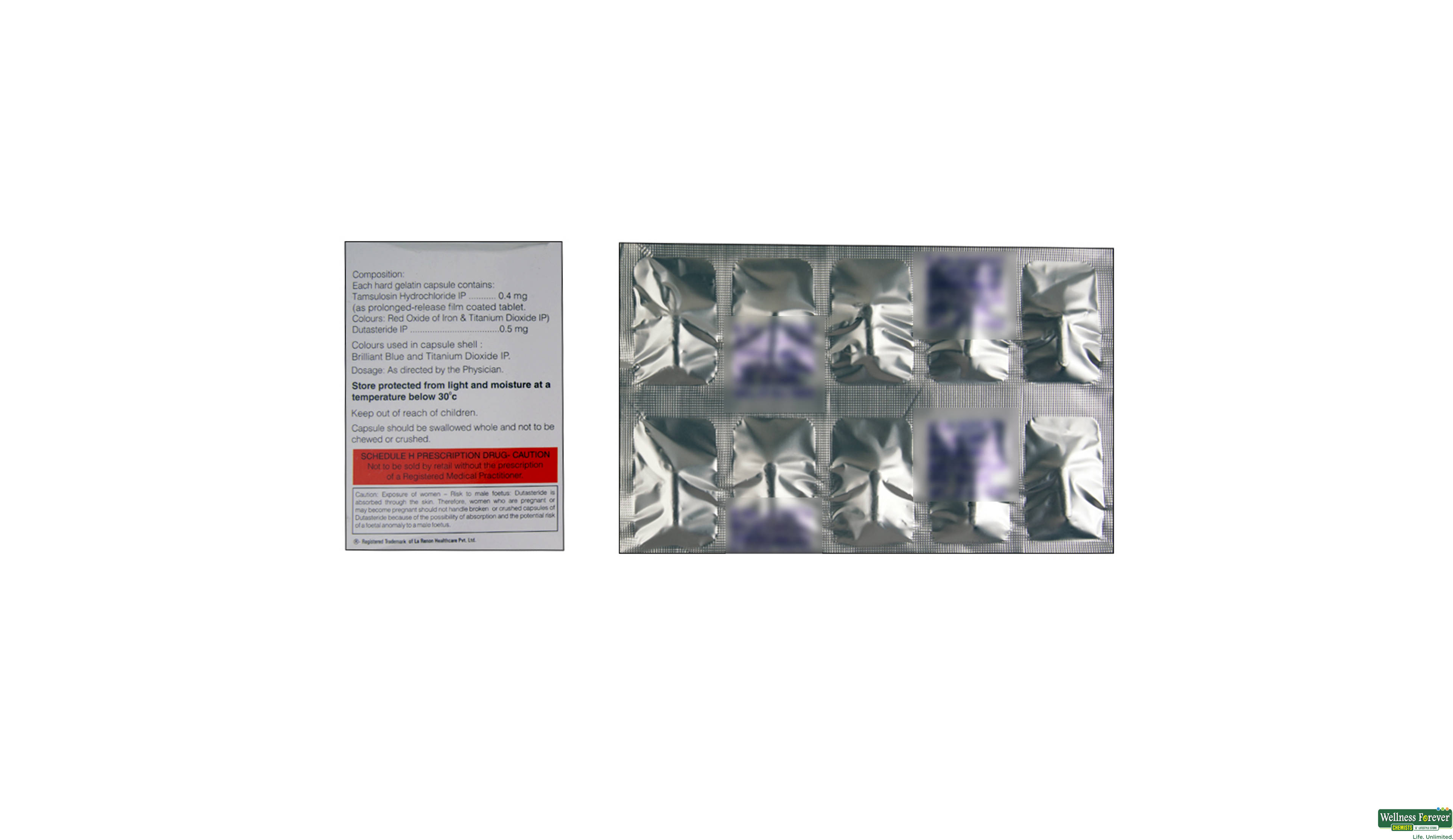 TAMGRESS-D 10CAP- 2, 10CAP, 