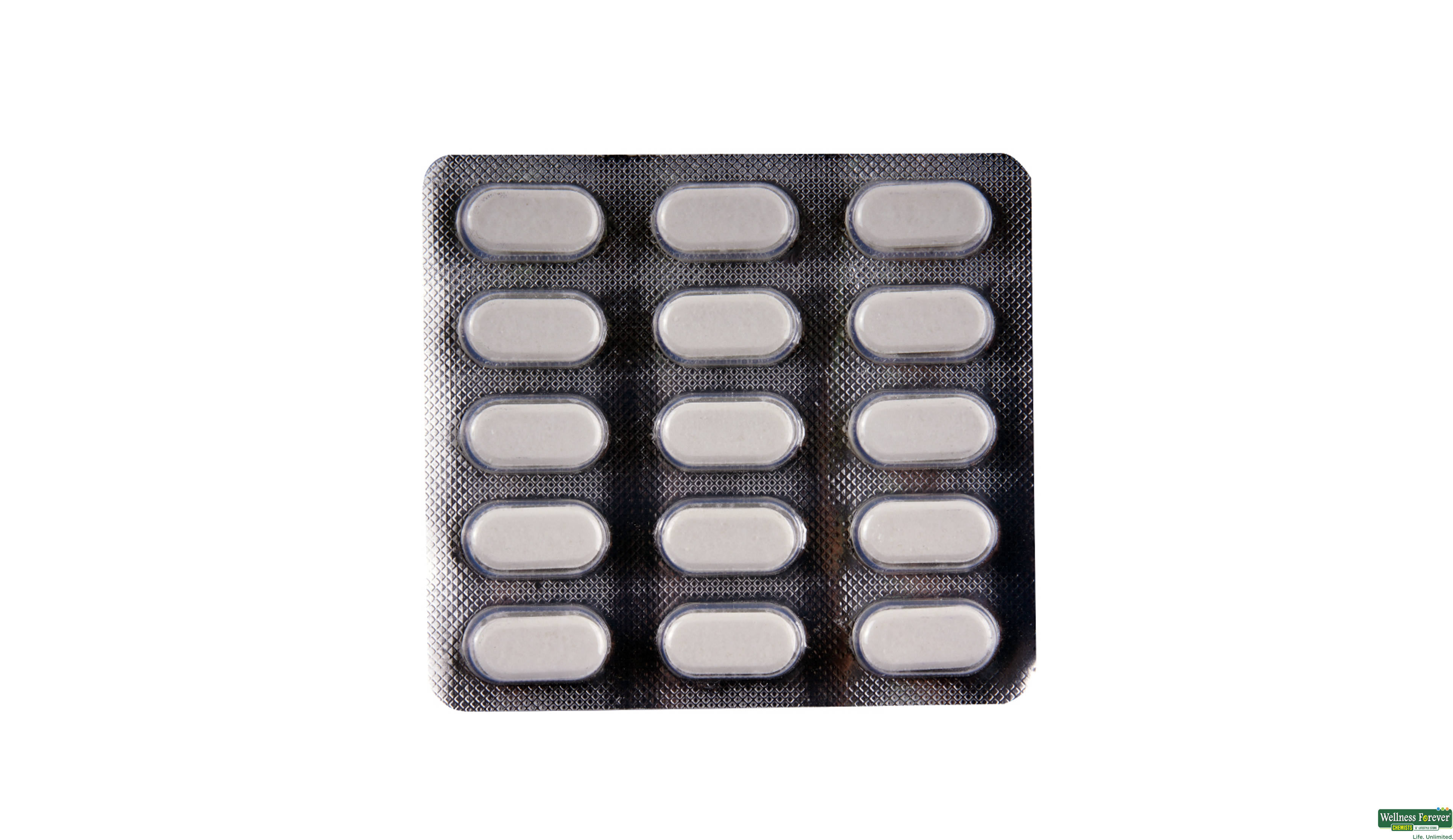 XMET-SR 500MG 15TAB- 1, 15TAB, 