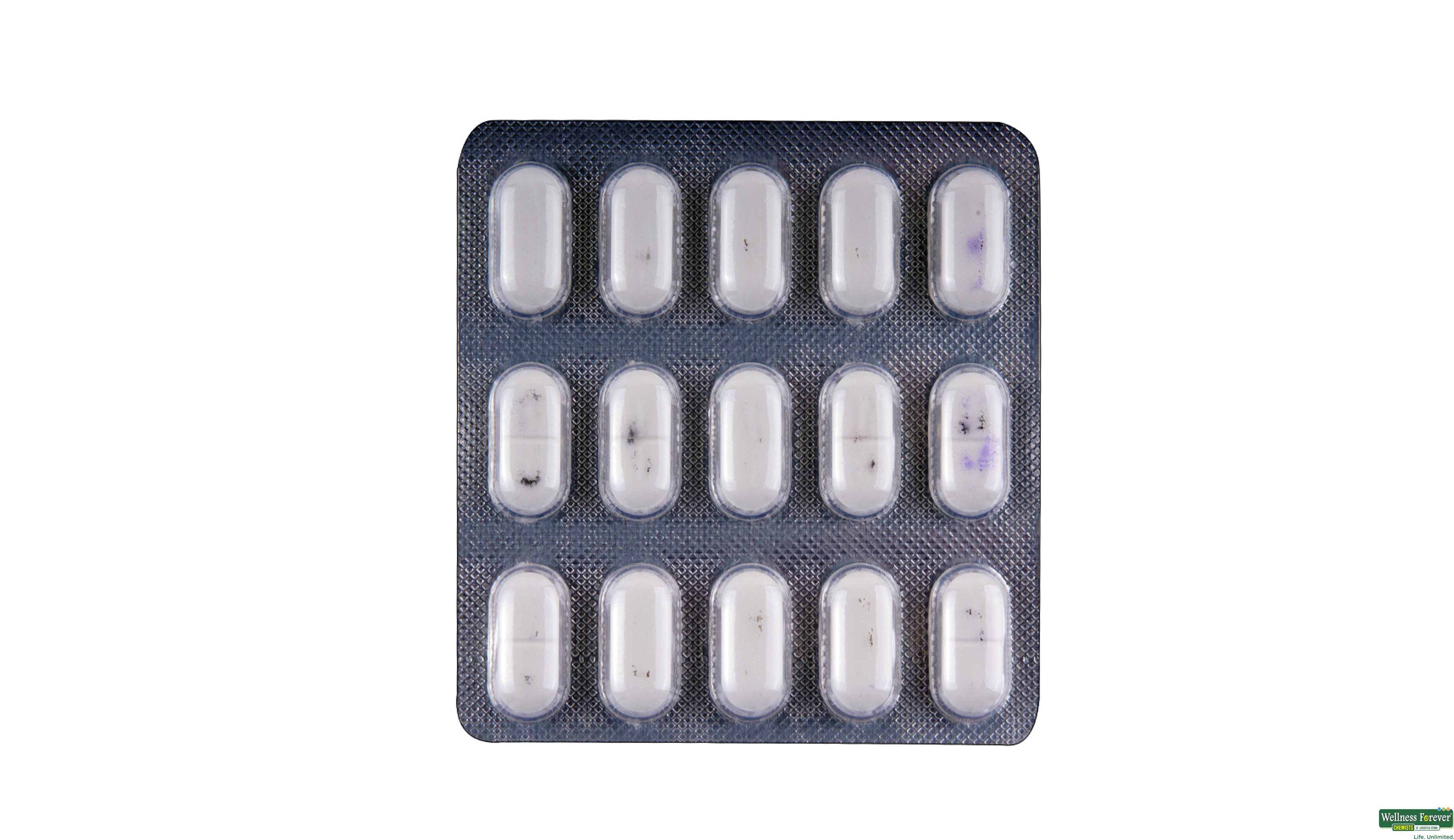 XMET 500MG 15TAB- 1, 15TAB, 
