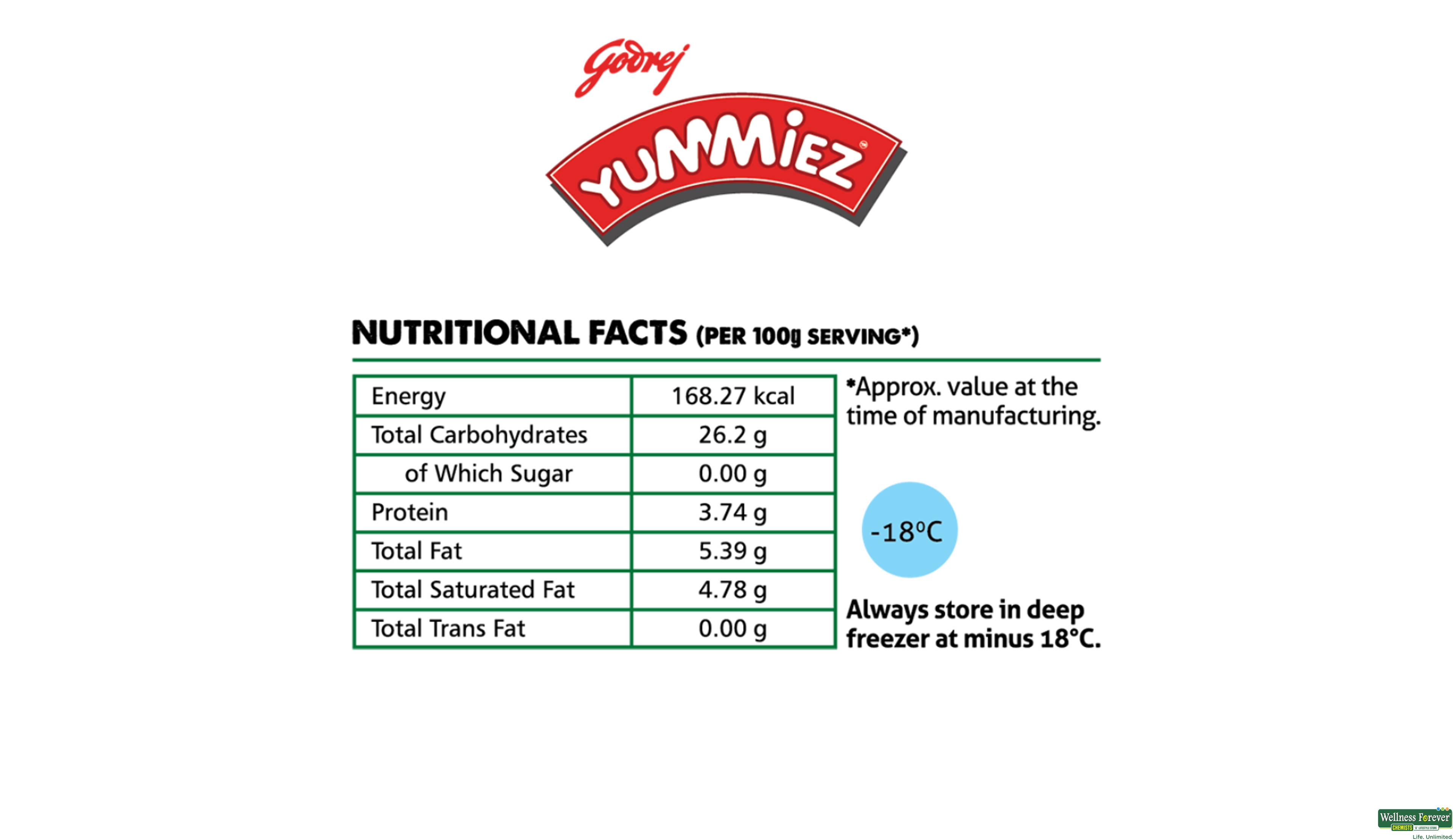 YUMMIEZ VEG NUGGETS MASALA 400GM- 2, 400GM, null