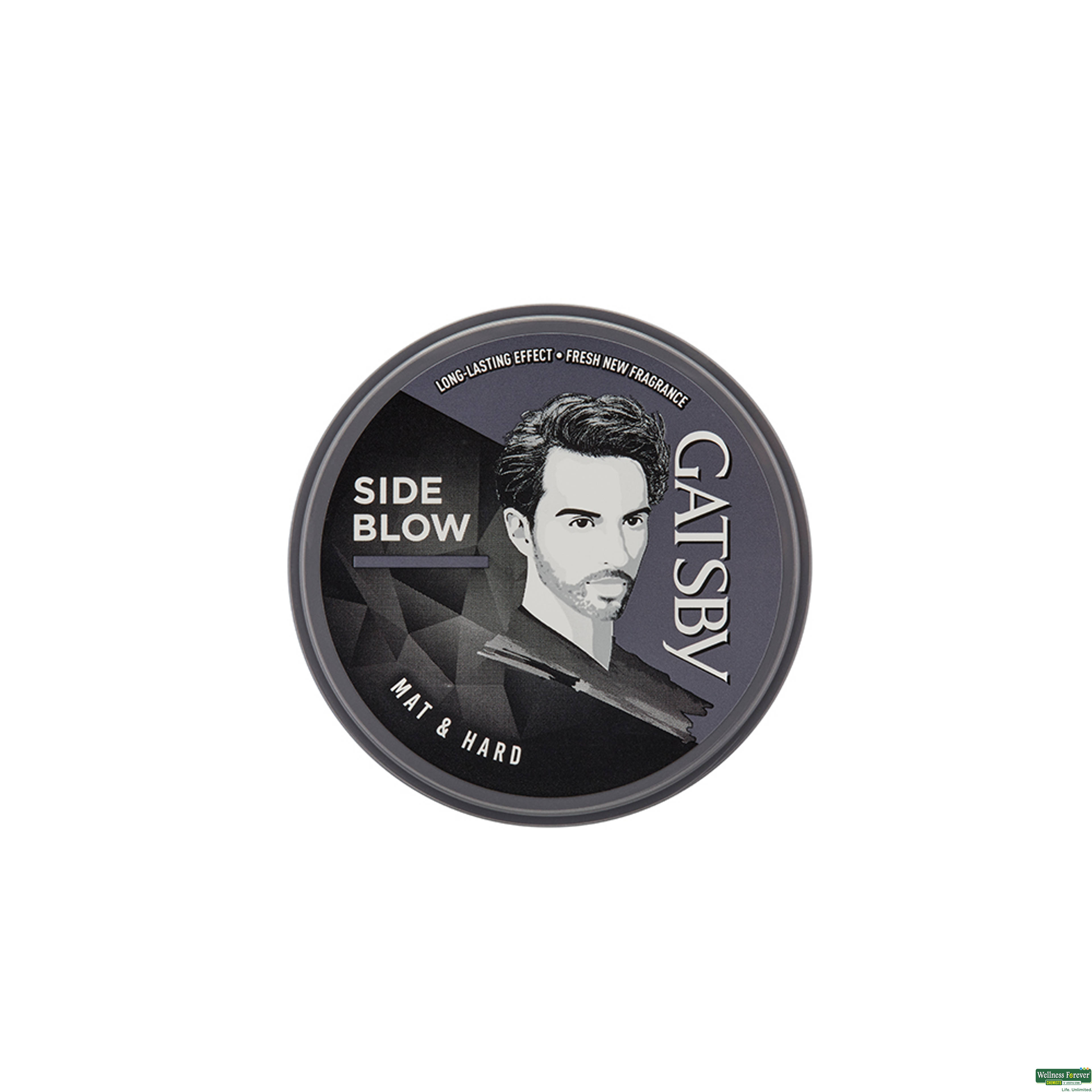 Gastsby Styling Wax Mat & Hard 75g-image