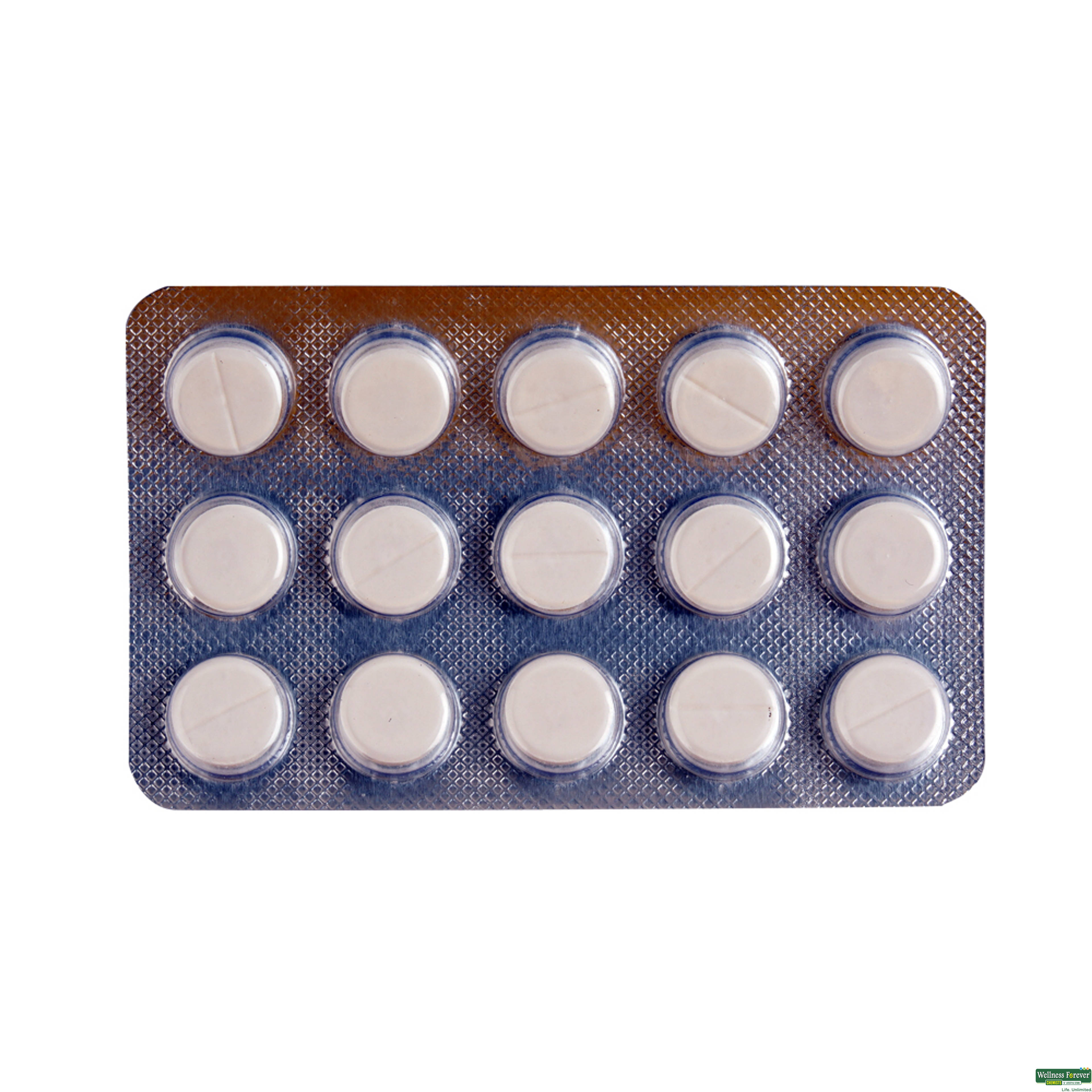 Xmet 250mg 15 Tablets-image