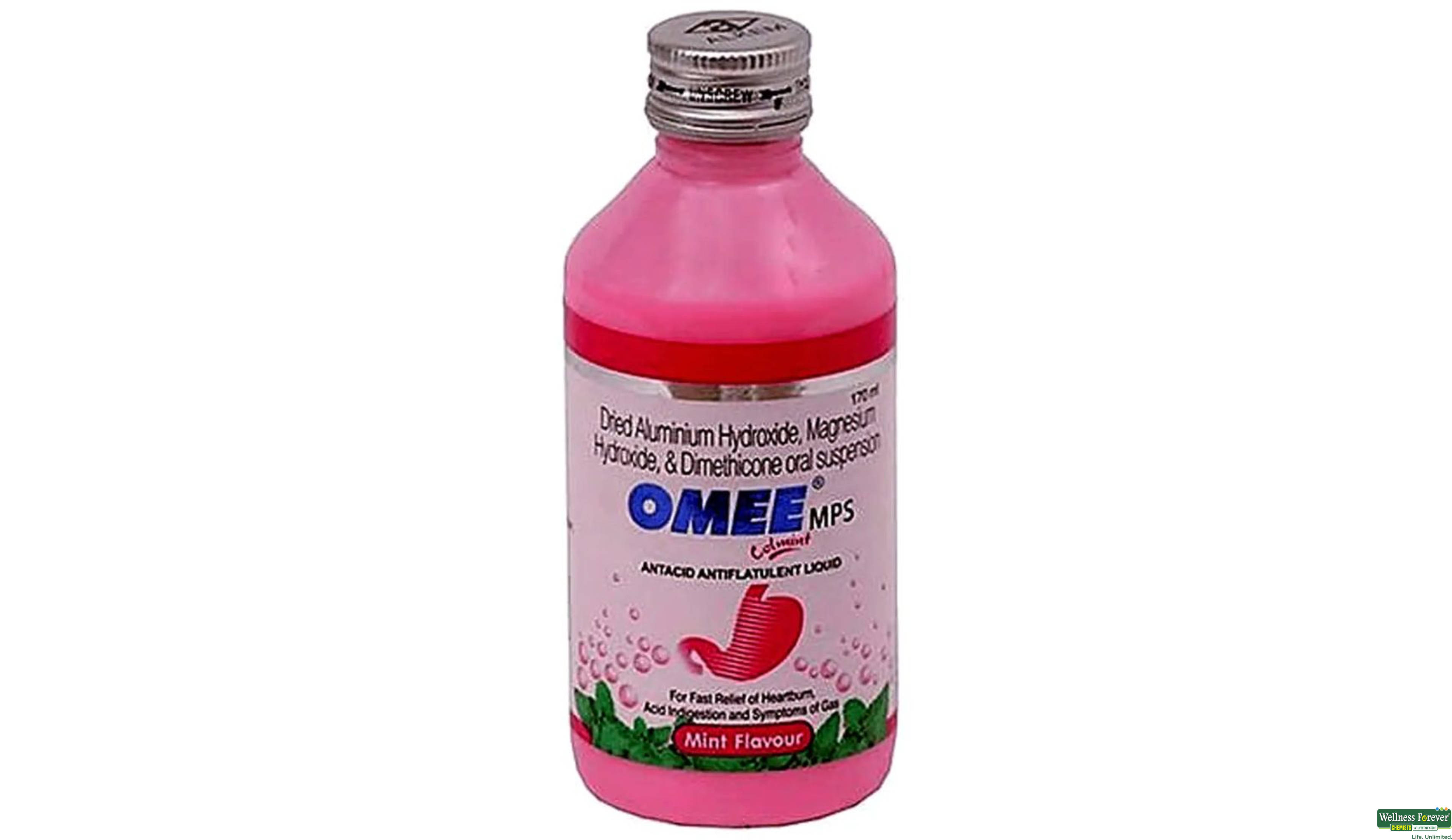 OMEE-MPS SYP 170ML- 1, 170ML, 