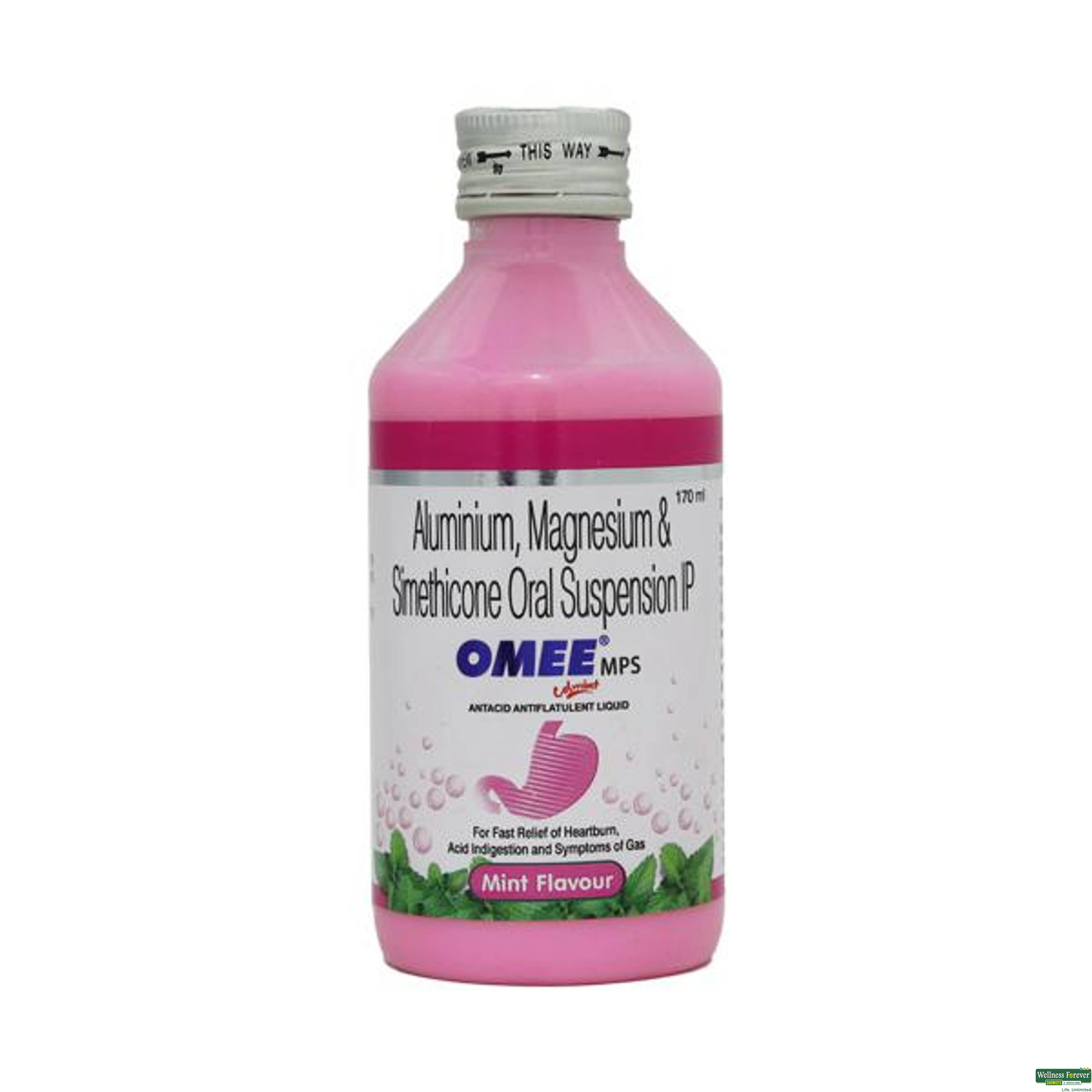 Omee-Mps Syrup 170Ml-image