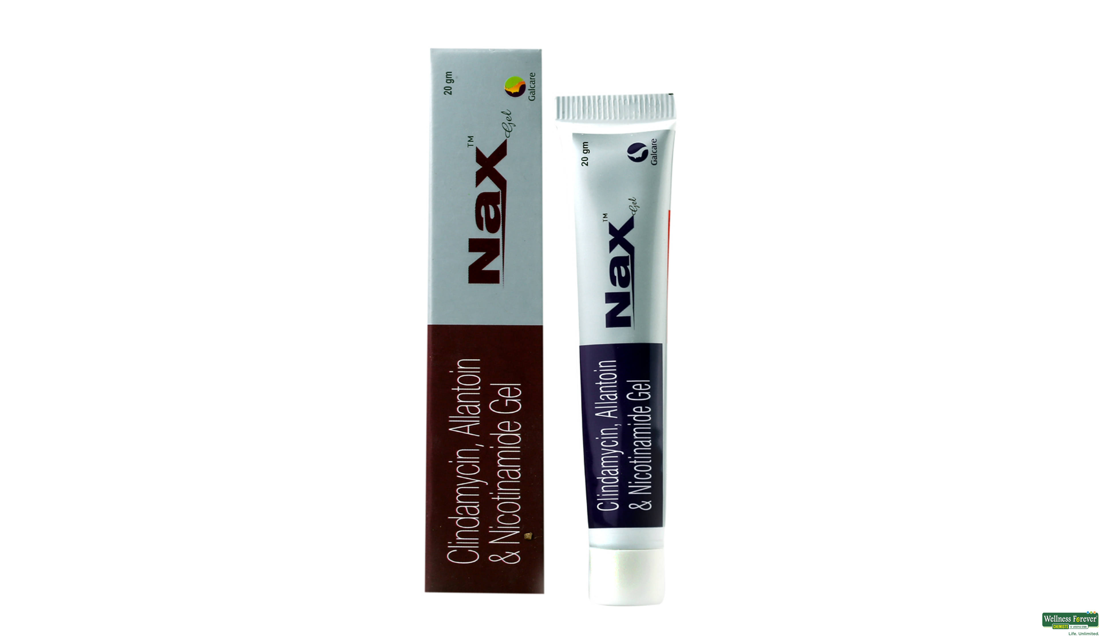 NAX GEL 20GM- 1, 20GM, 