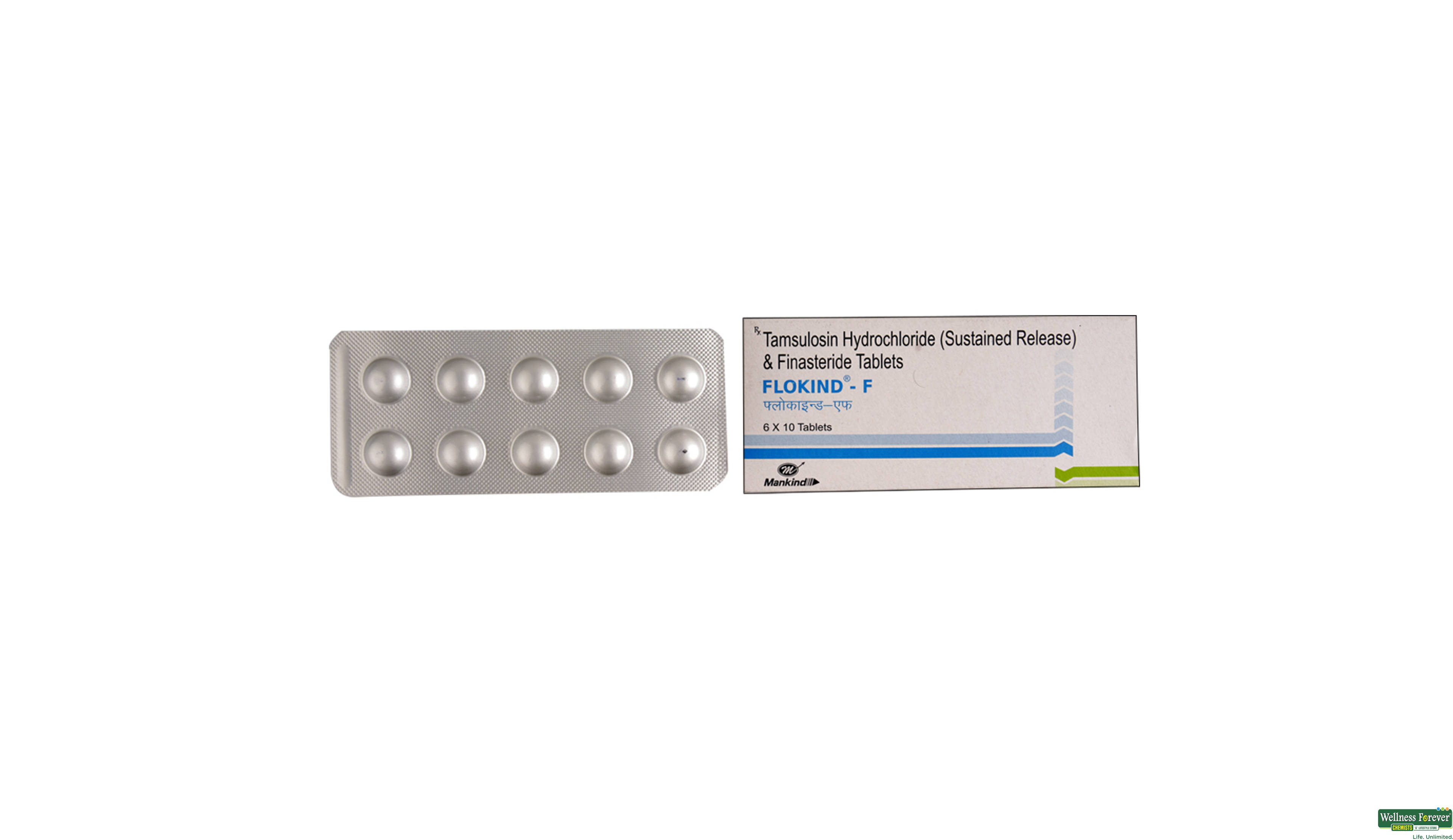 FLOKIND-F 10TAB- 1, 10TAB, 