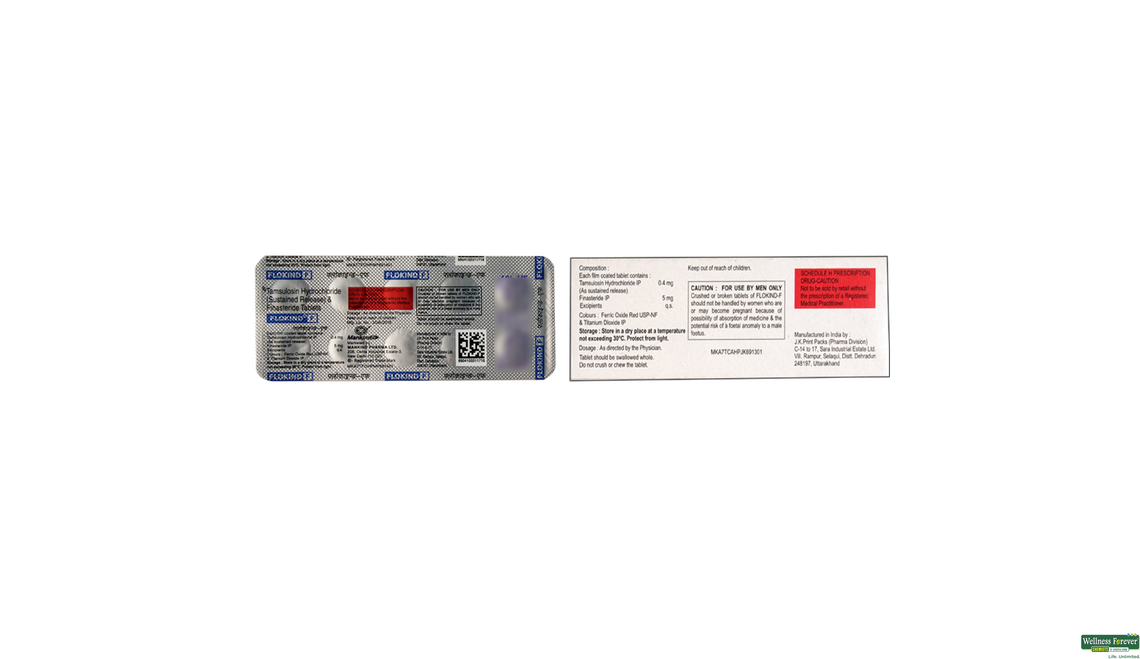 FLOKIND-F 10TAB- 2, 10TAB, 