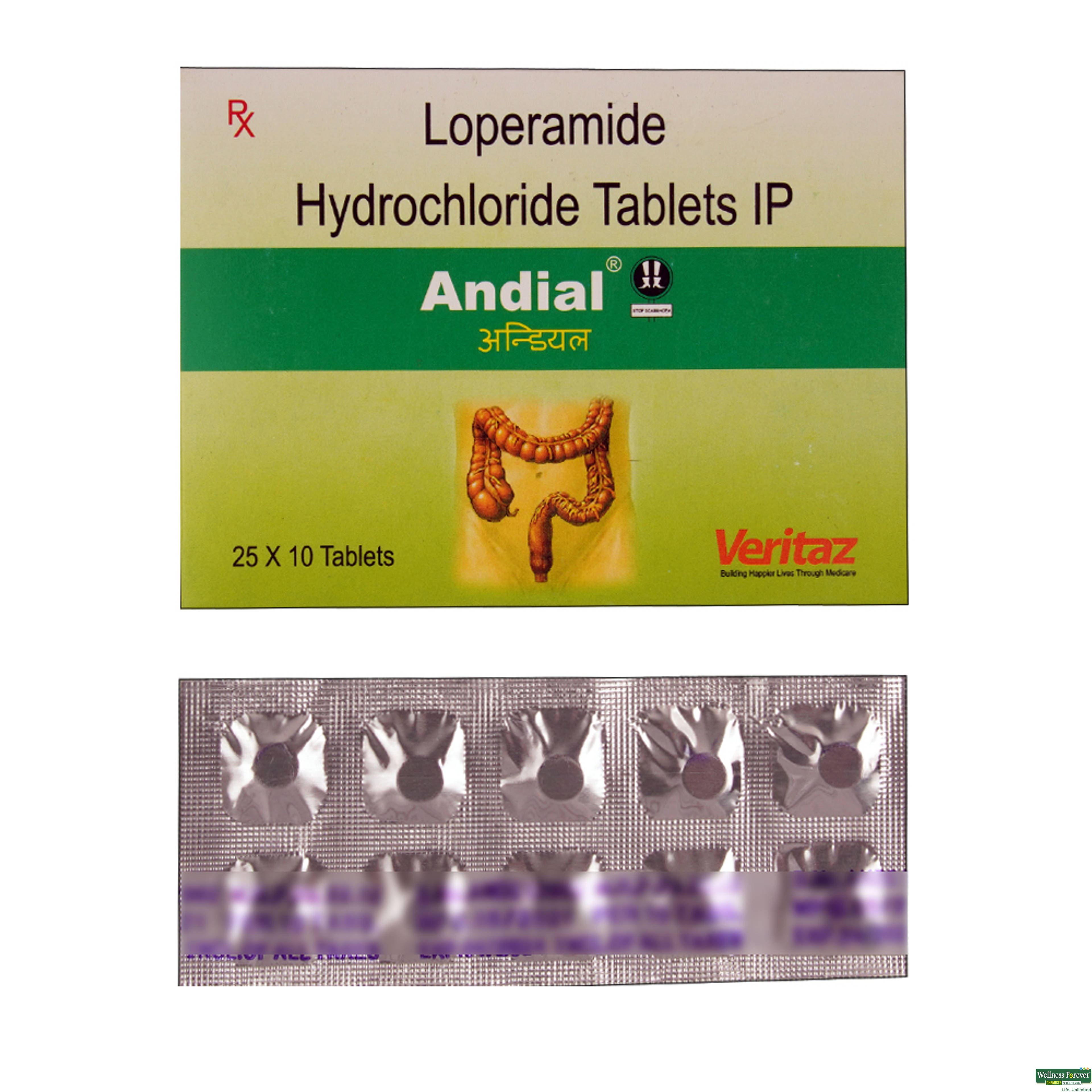 ANDIAL 10TAB-image