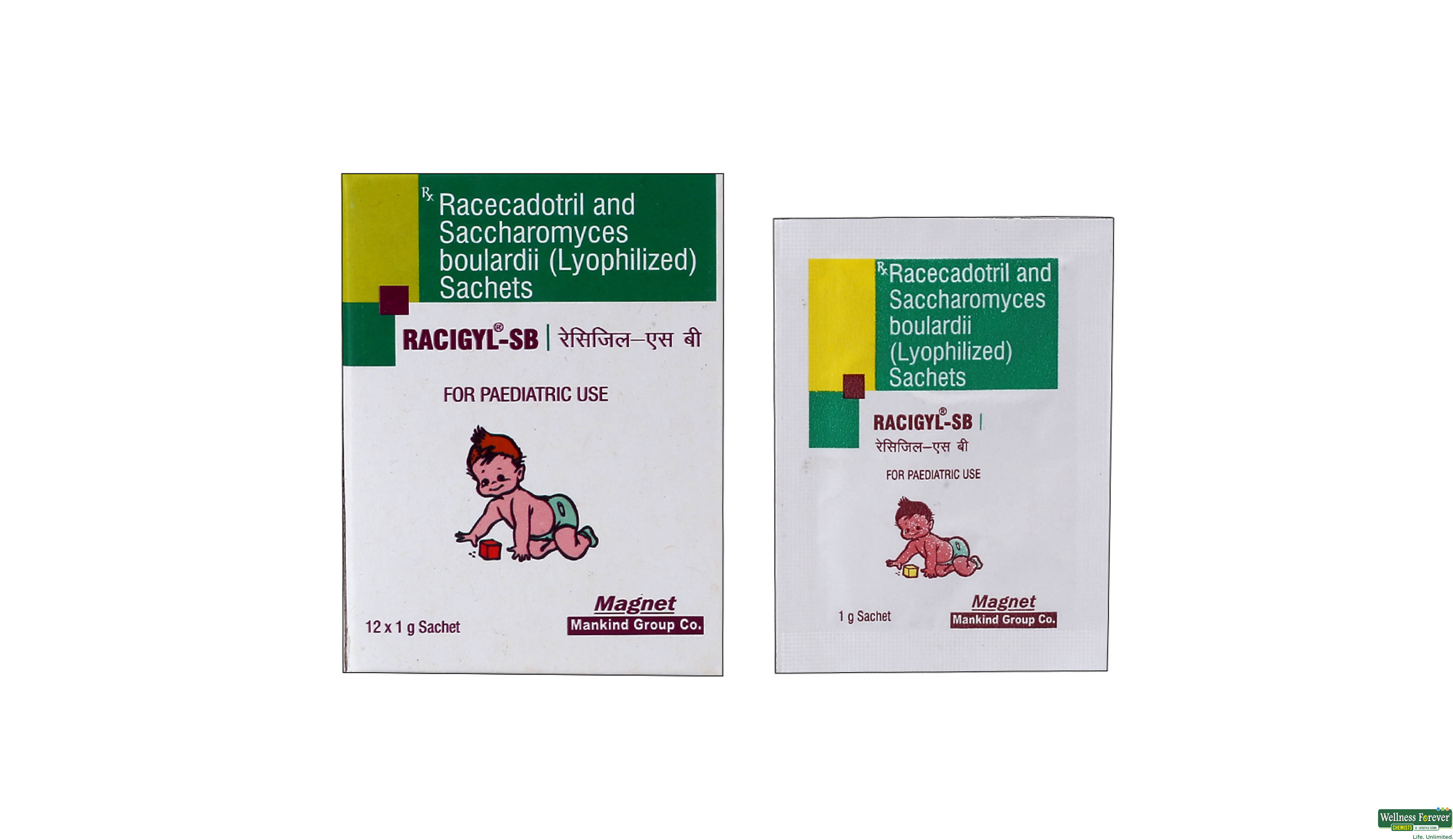 RACIGYL-SB SACH 1GM- 1, 1GM, 