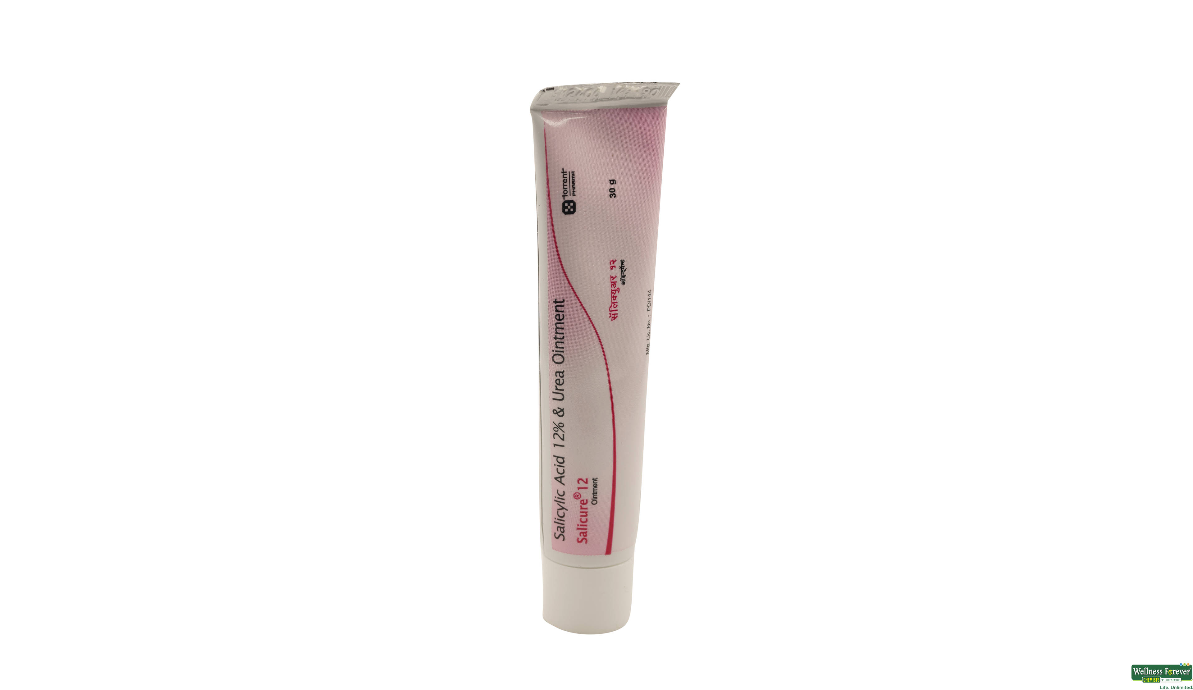 SALICURE-12 OINT 30GM- 3, 30GM, 