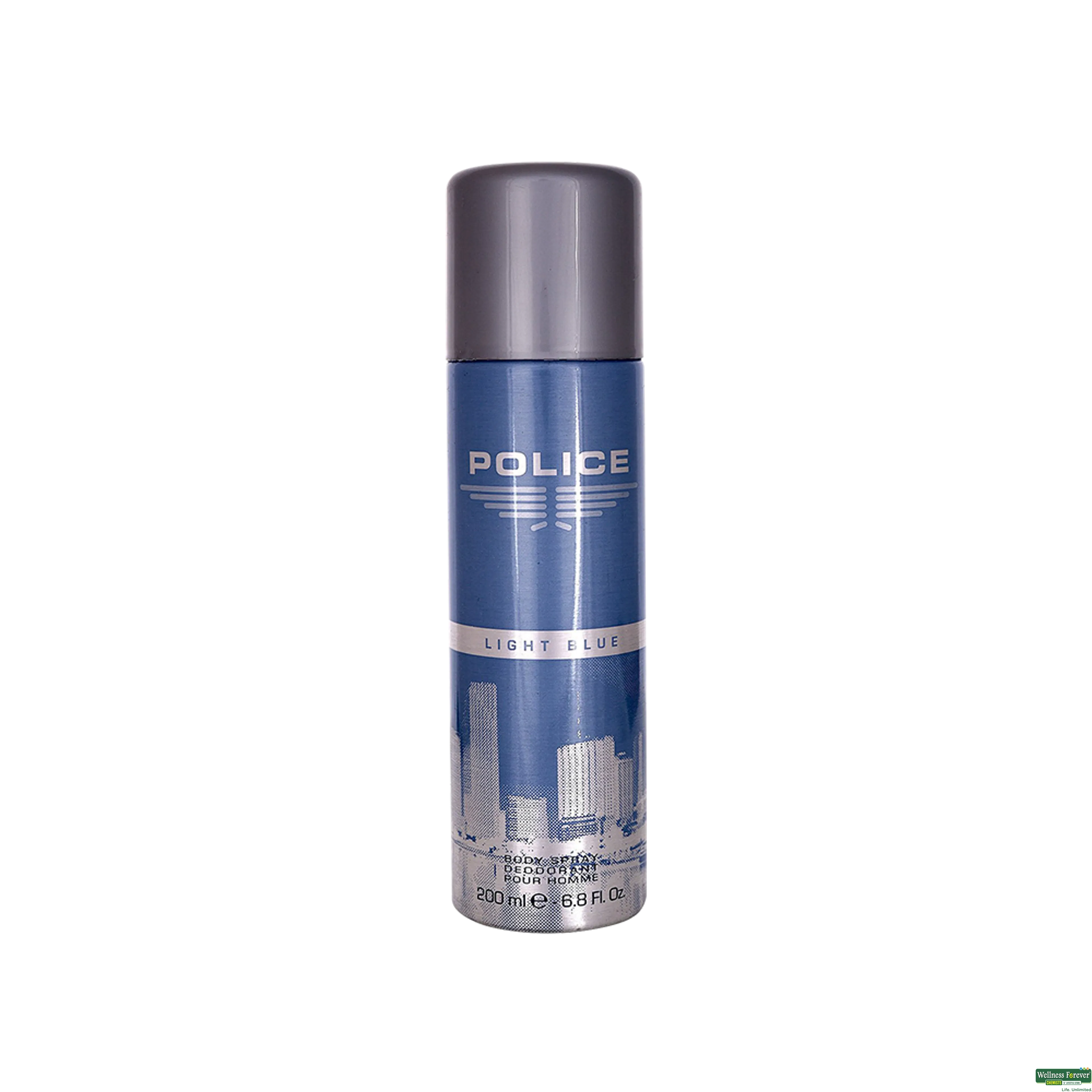 Buy Brackish deodorant ICON 200 mL spray - Lowest price in India