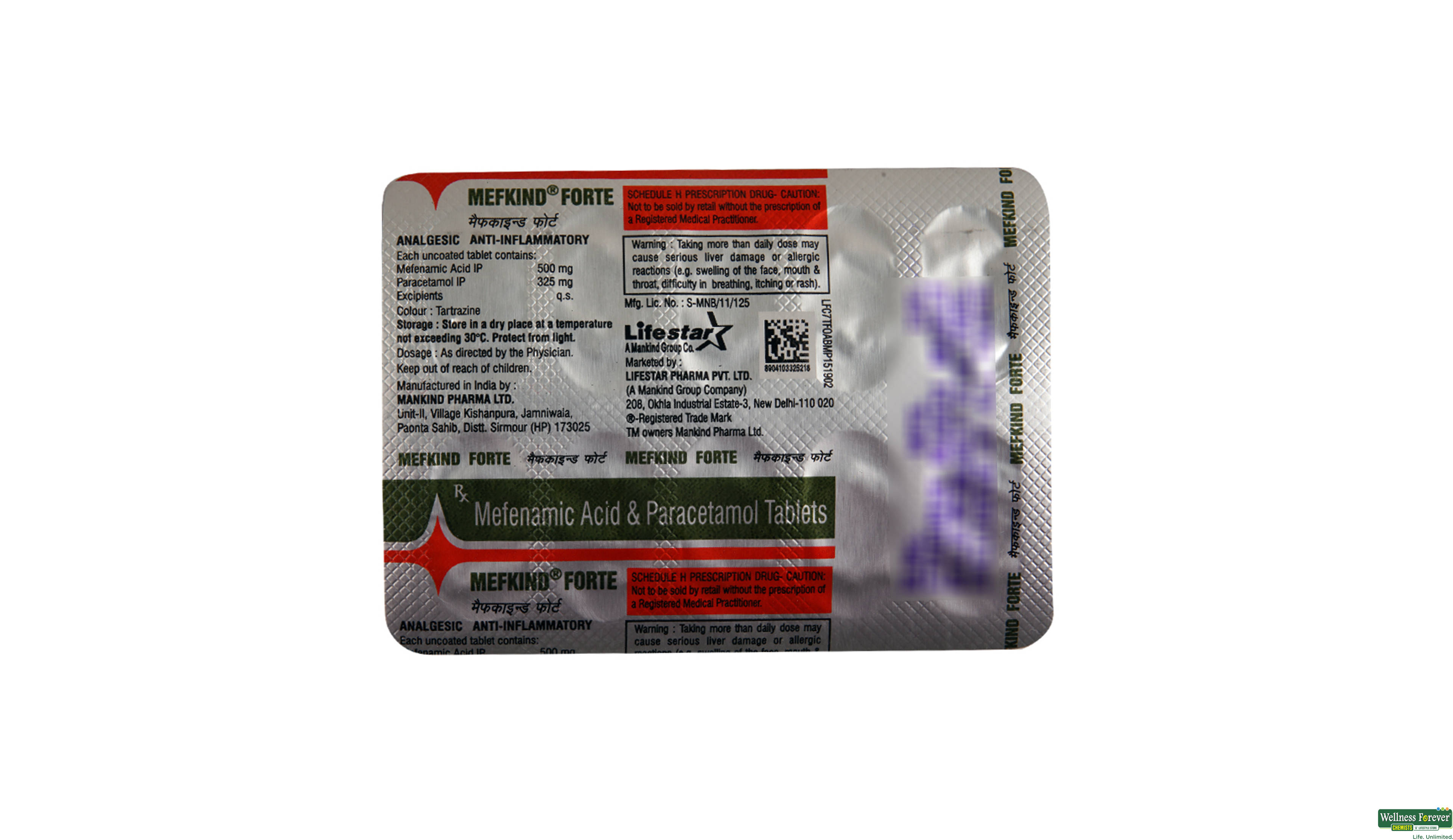 MEFKIND-FORTE 10TAB- 2, 10TAB, 