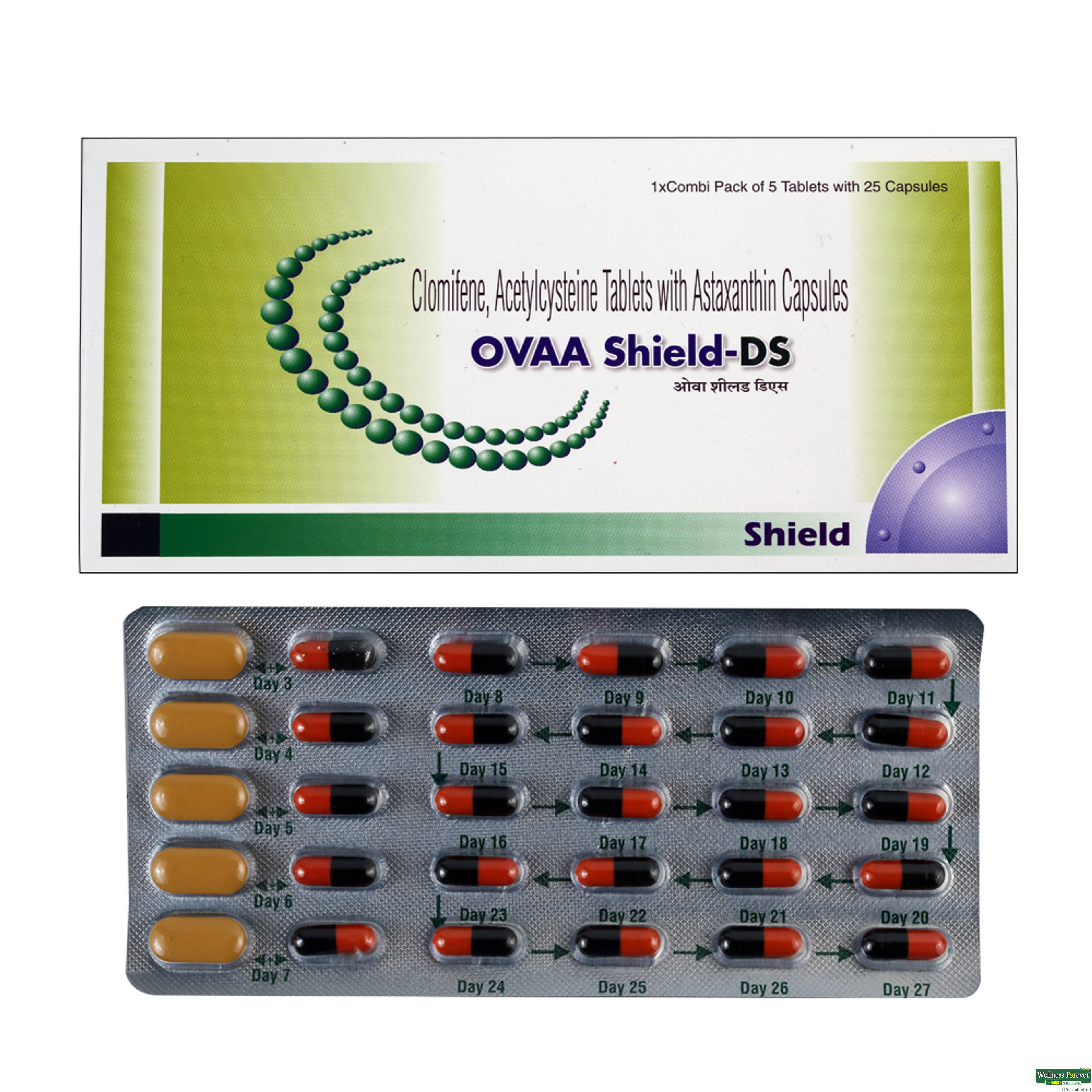 OVAA-SHIELD-DS COMBIPACK-image