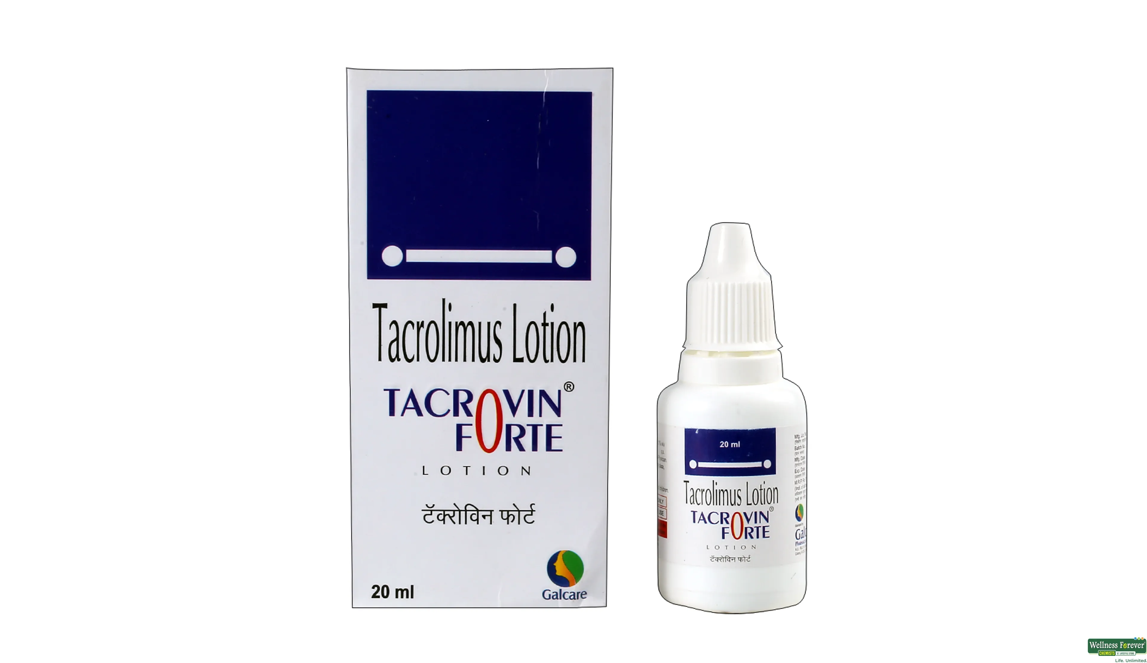 TACROVIN-FORTE LTN 20ML- 1, 20ML, 