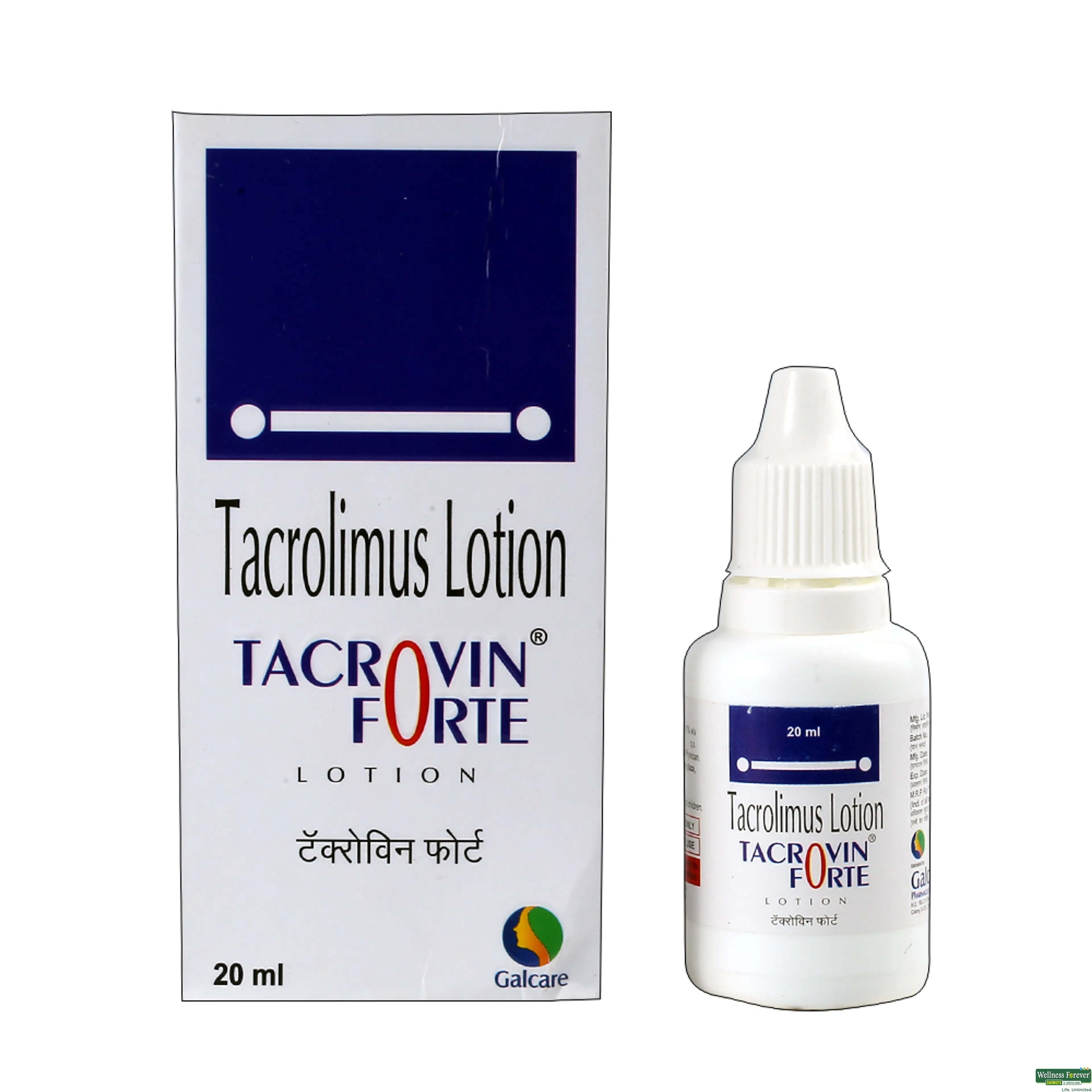 TACROVIN-FORTE LTN 20ML-image