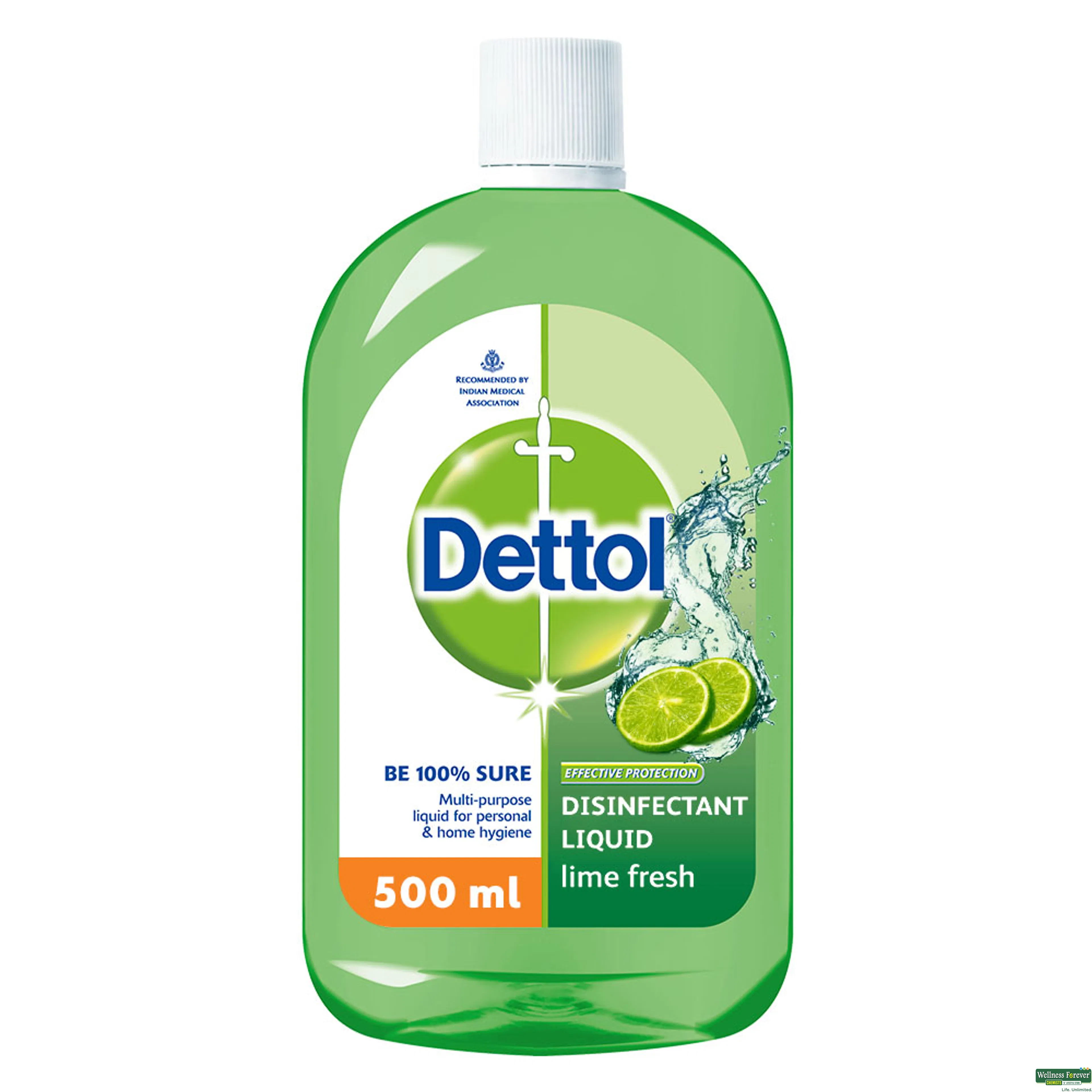 DETT LIQ HYGIENE 500ML-image