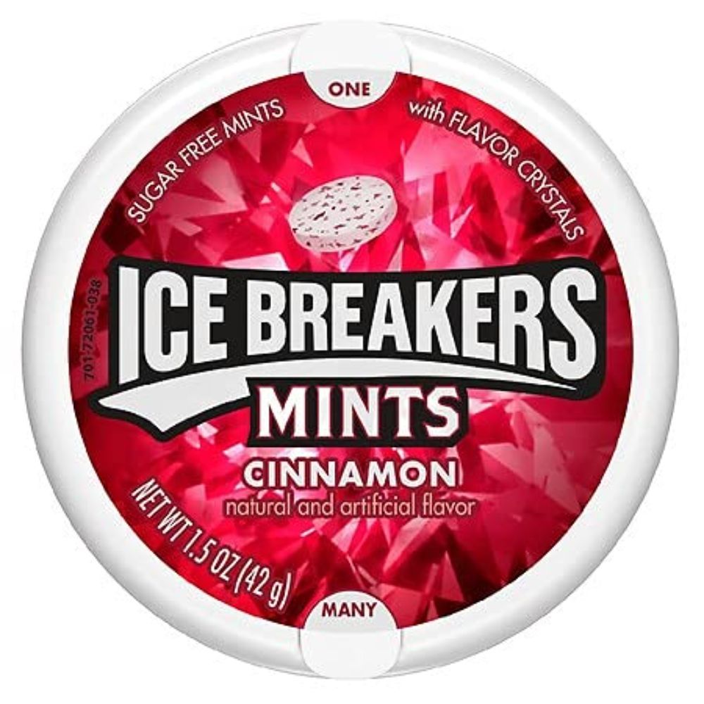 Ice Breakers Sours Mixed Berry Sugar Free Mint Candies - 1.5oz : Target