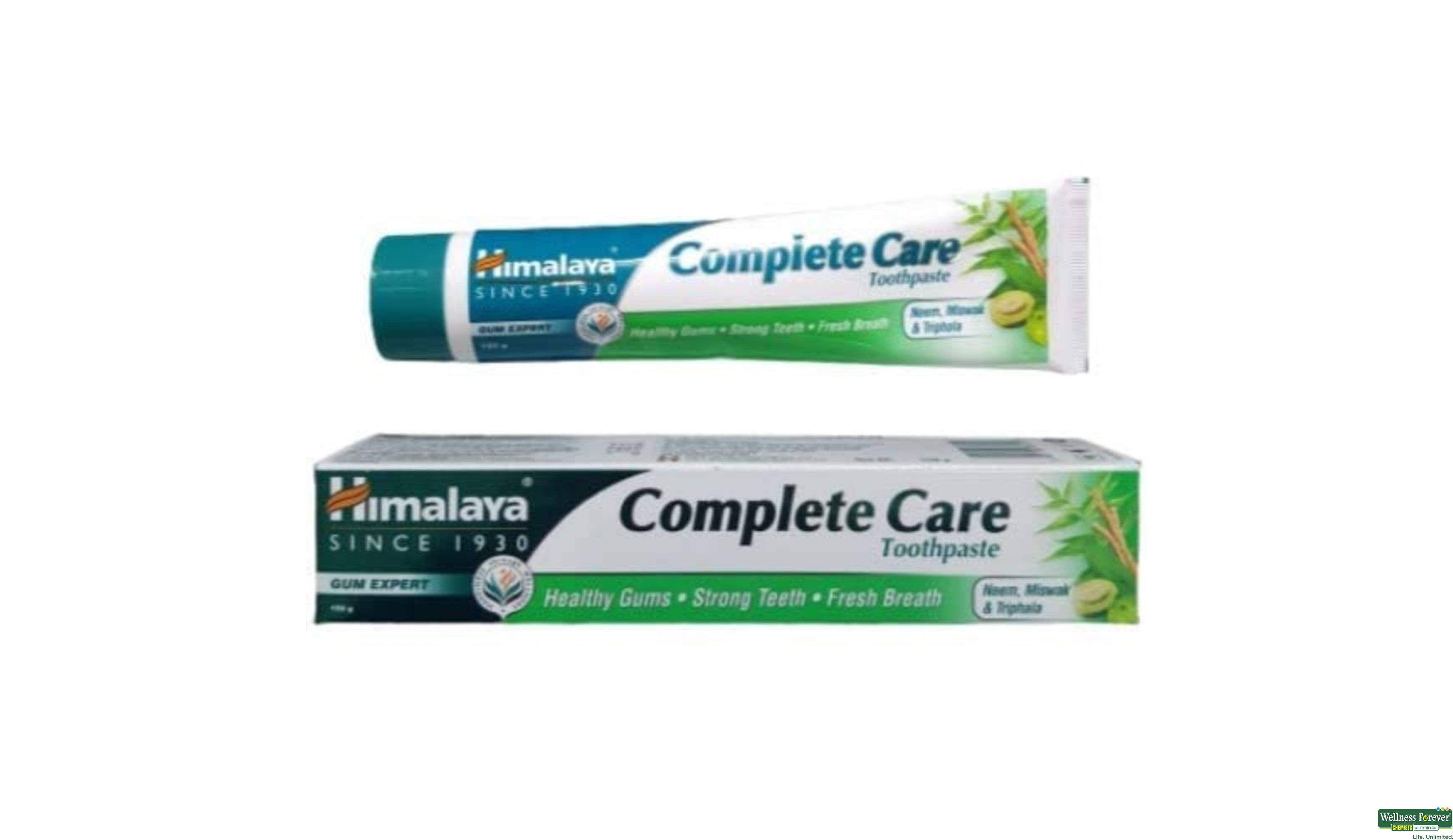 HIMA T/PASTE COMPLETE CARE 80GM- 1, 80GM, 