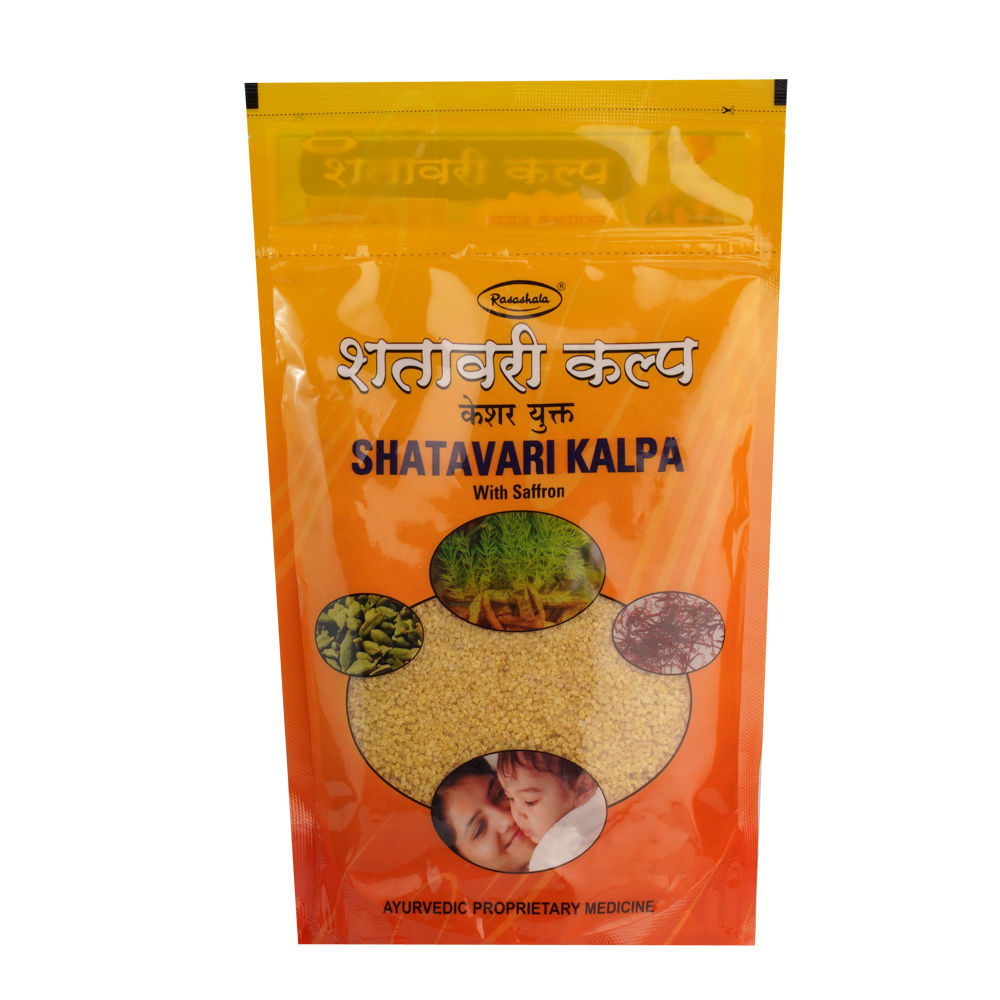 Buy Ayurveda Rasashala Shatavari Kalpa 500g Online at Best Prices