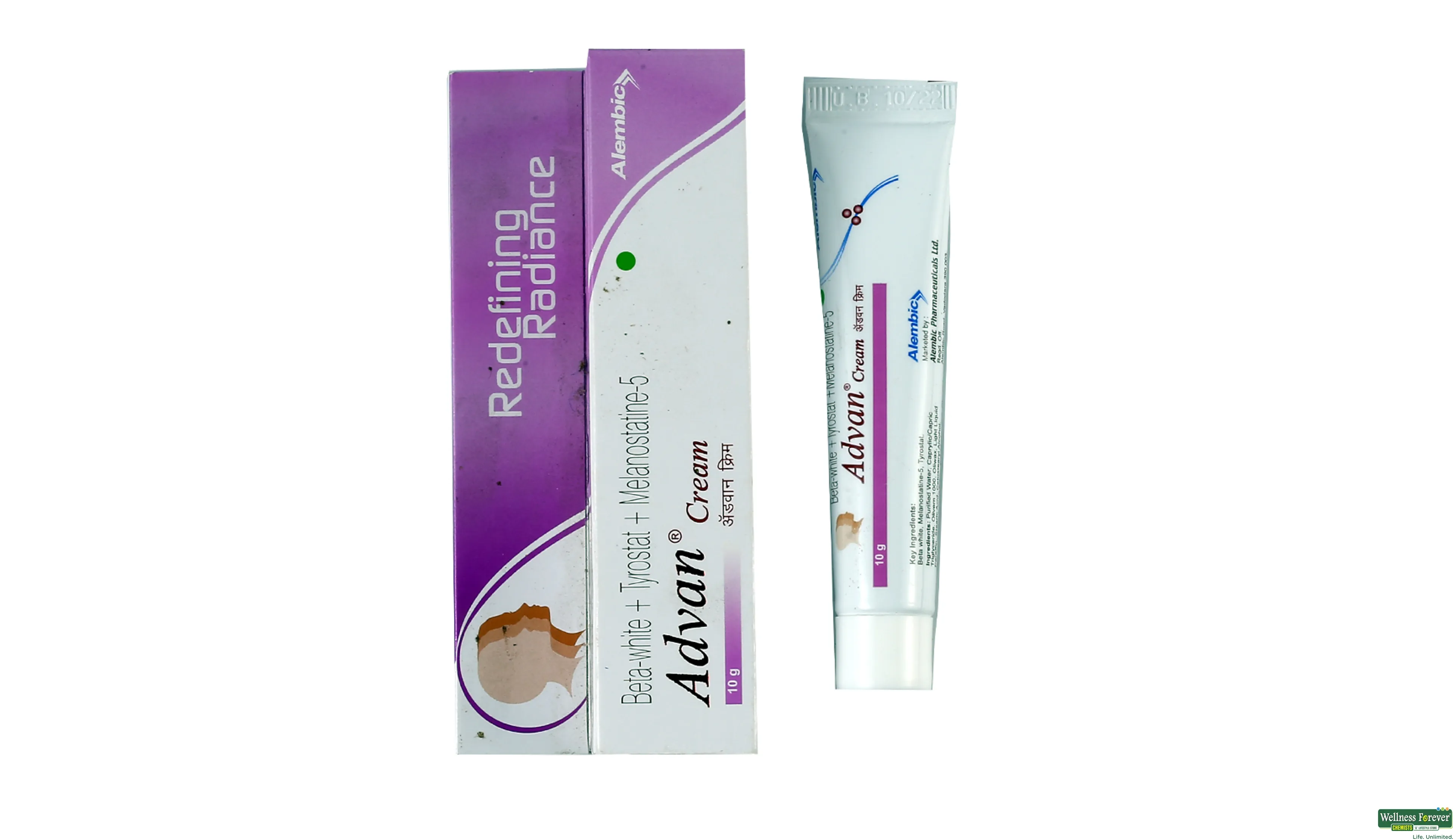 ADVAN CREAM 10GM- 1, 10GM, 